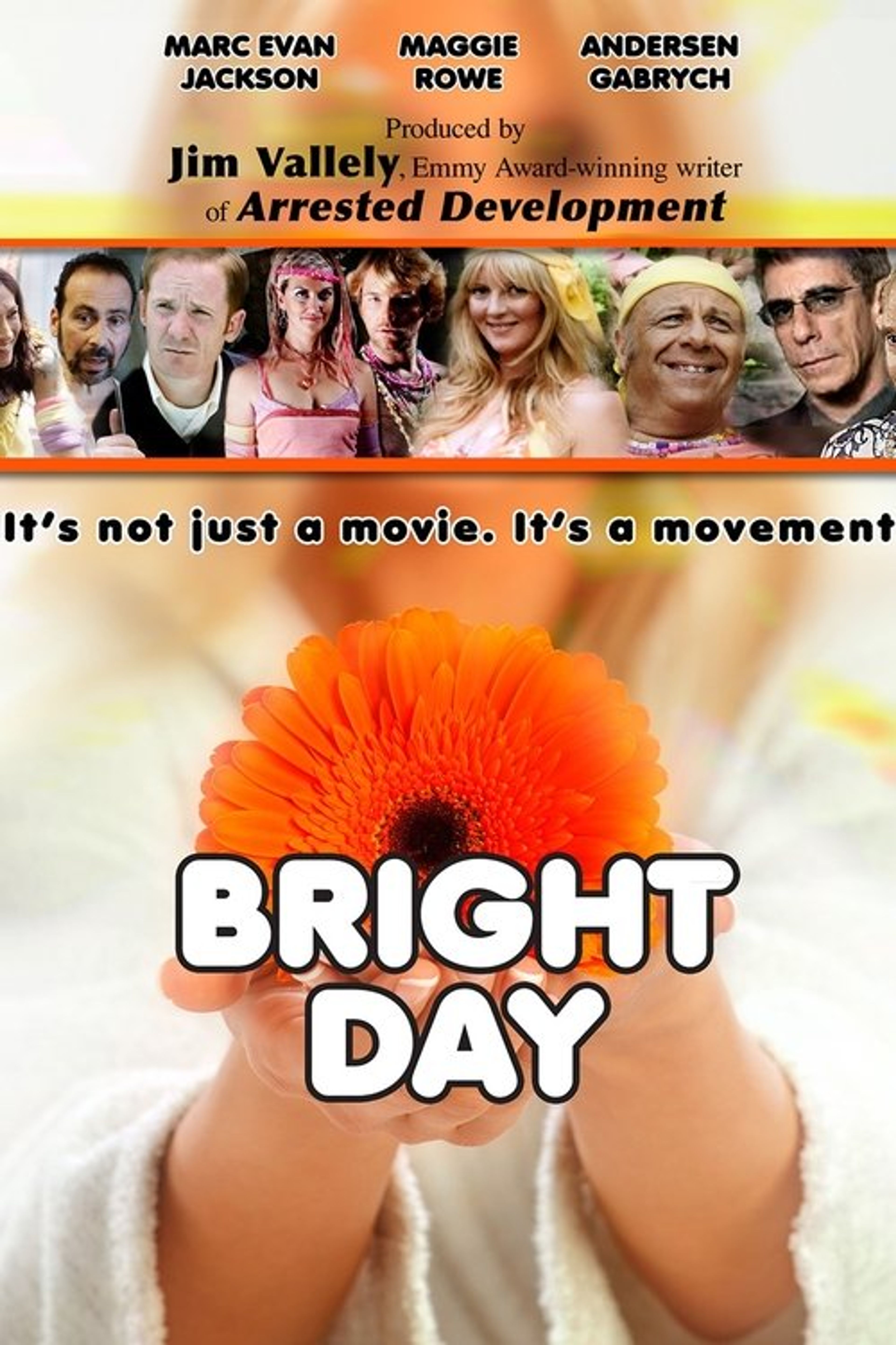 Poster image of Bright Day