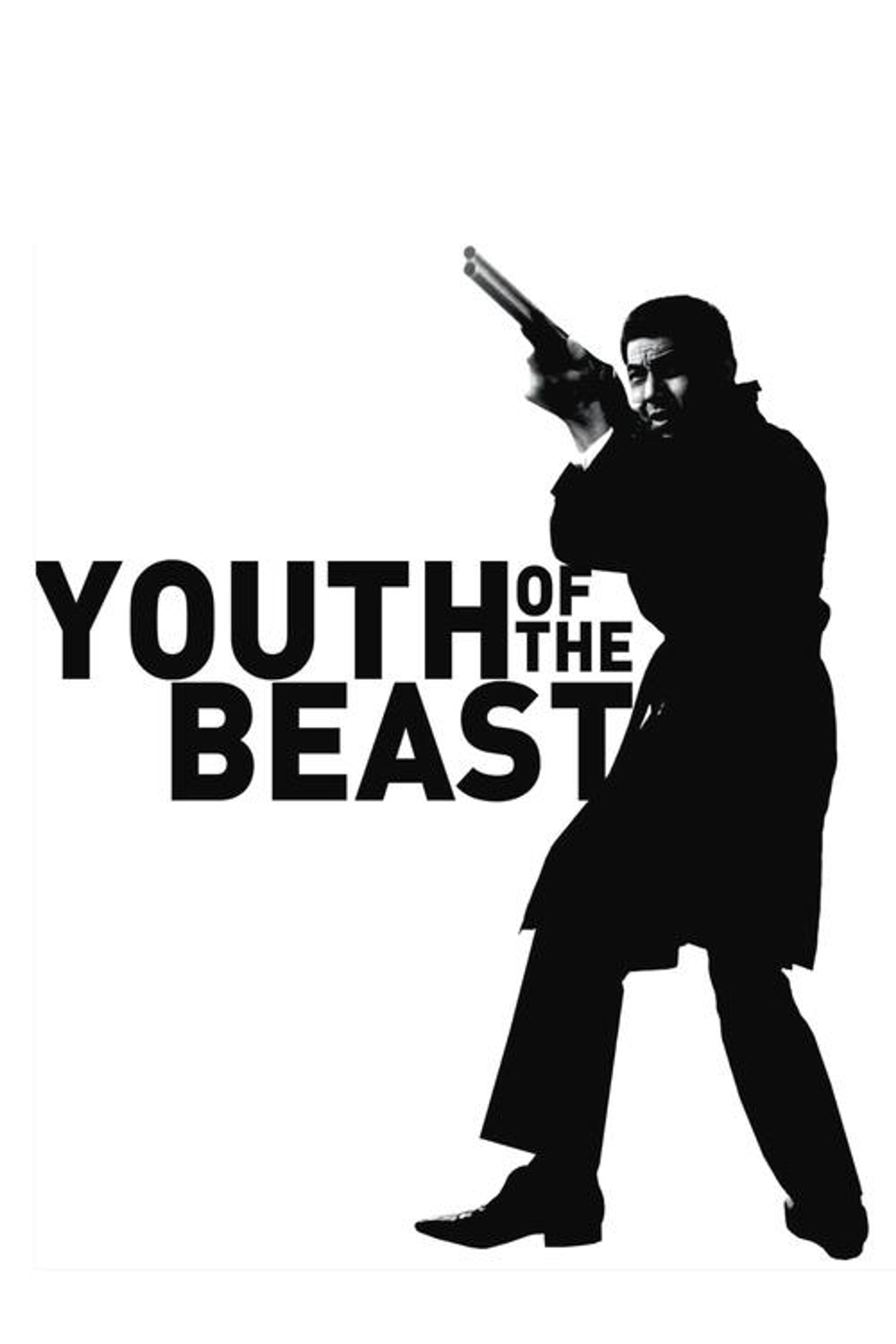 Poster image of Youth of the Beast