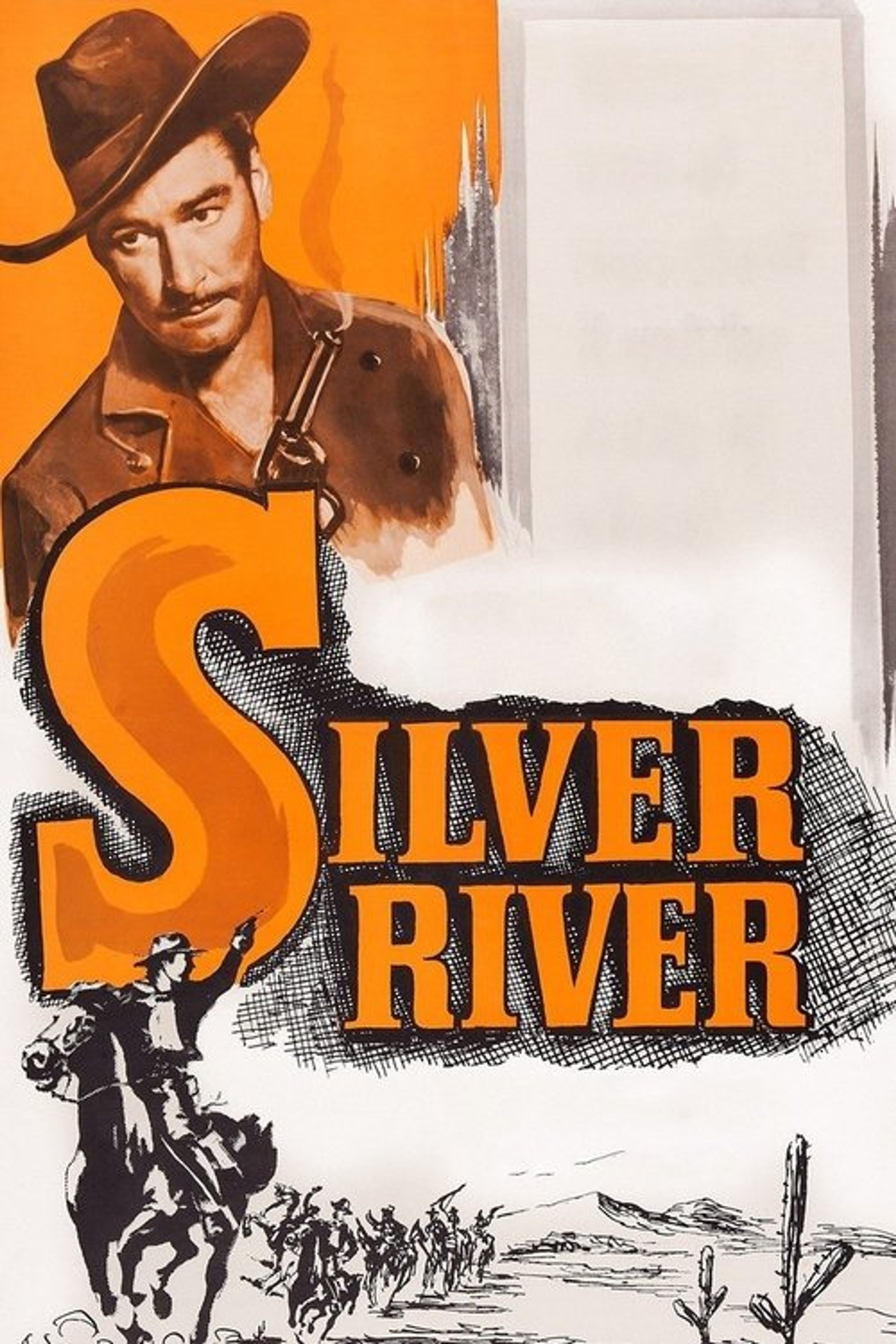 Poster image of Silver River