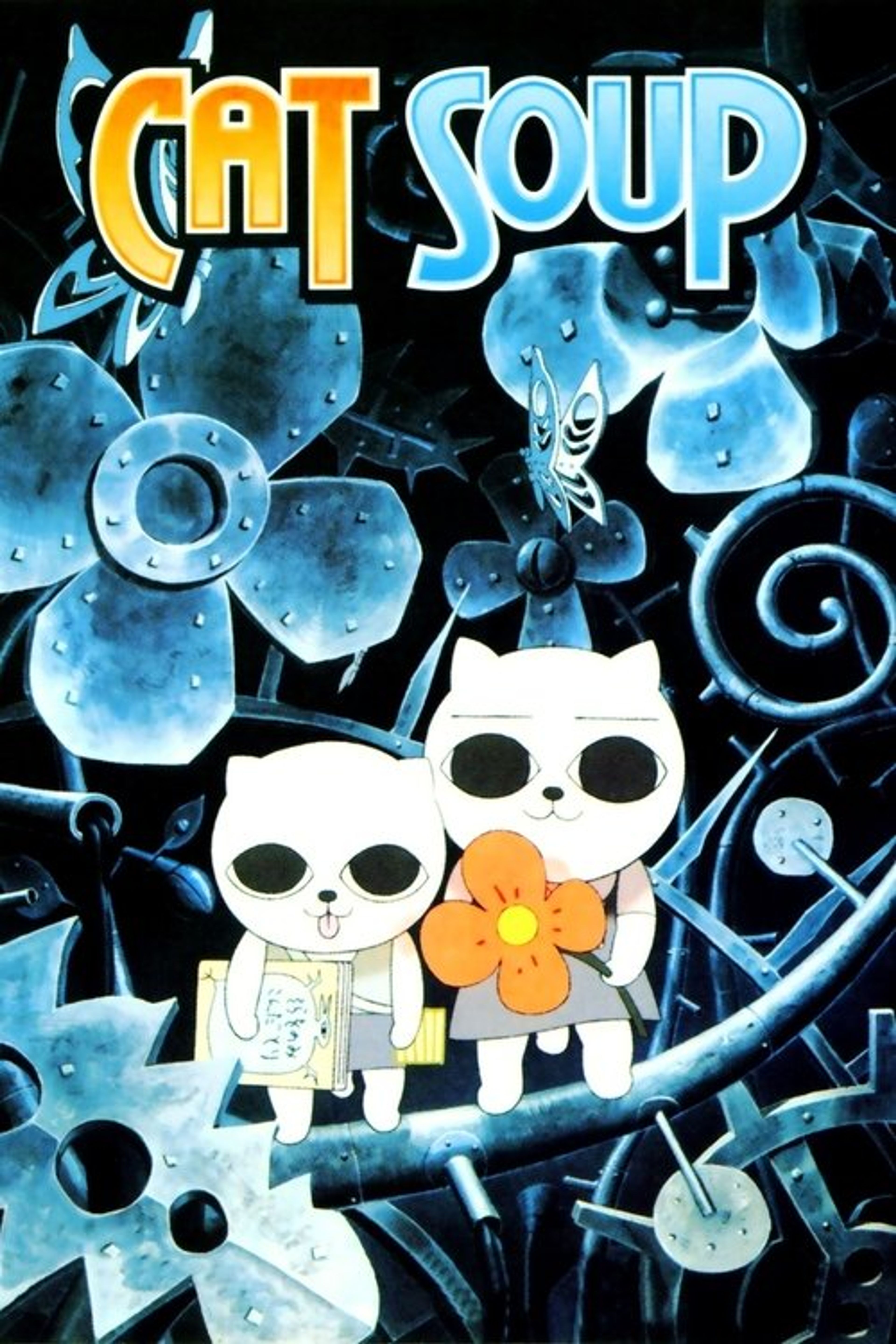 Poster image of Cat Soup
