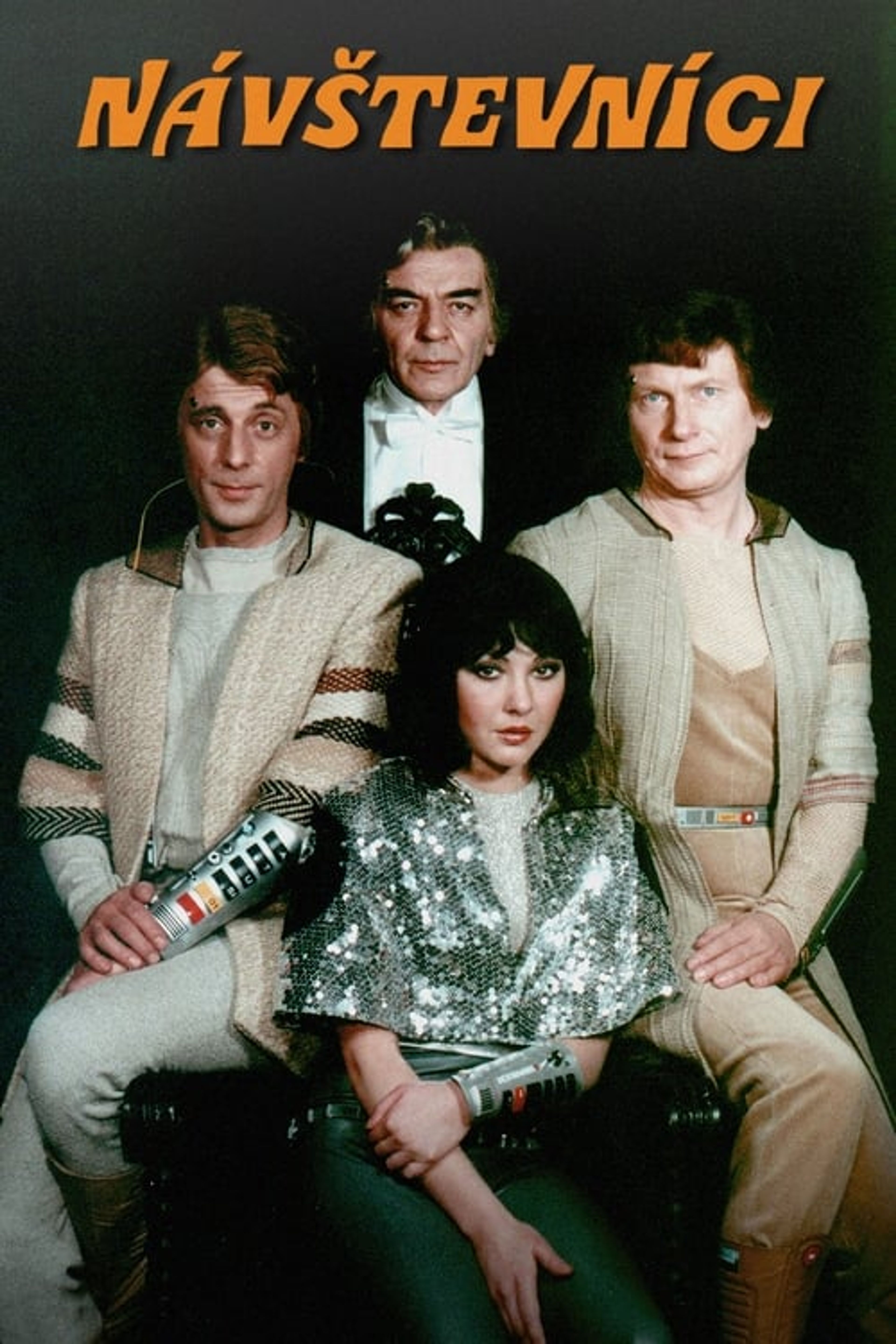 Poster image of The Visitors