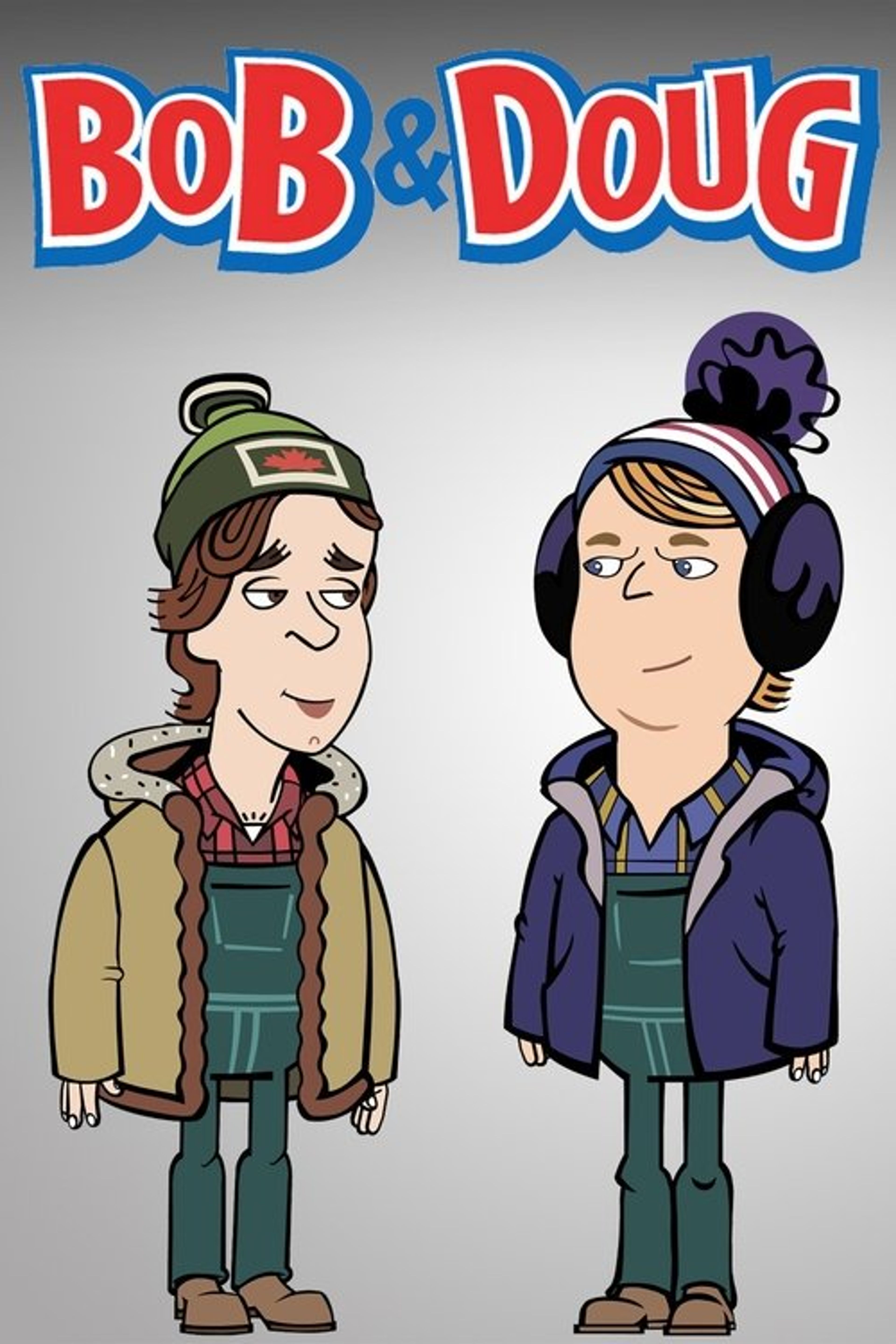 Poster image of Bob & Doug