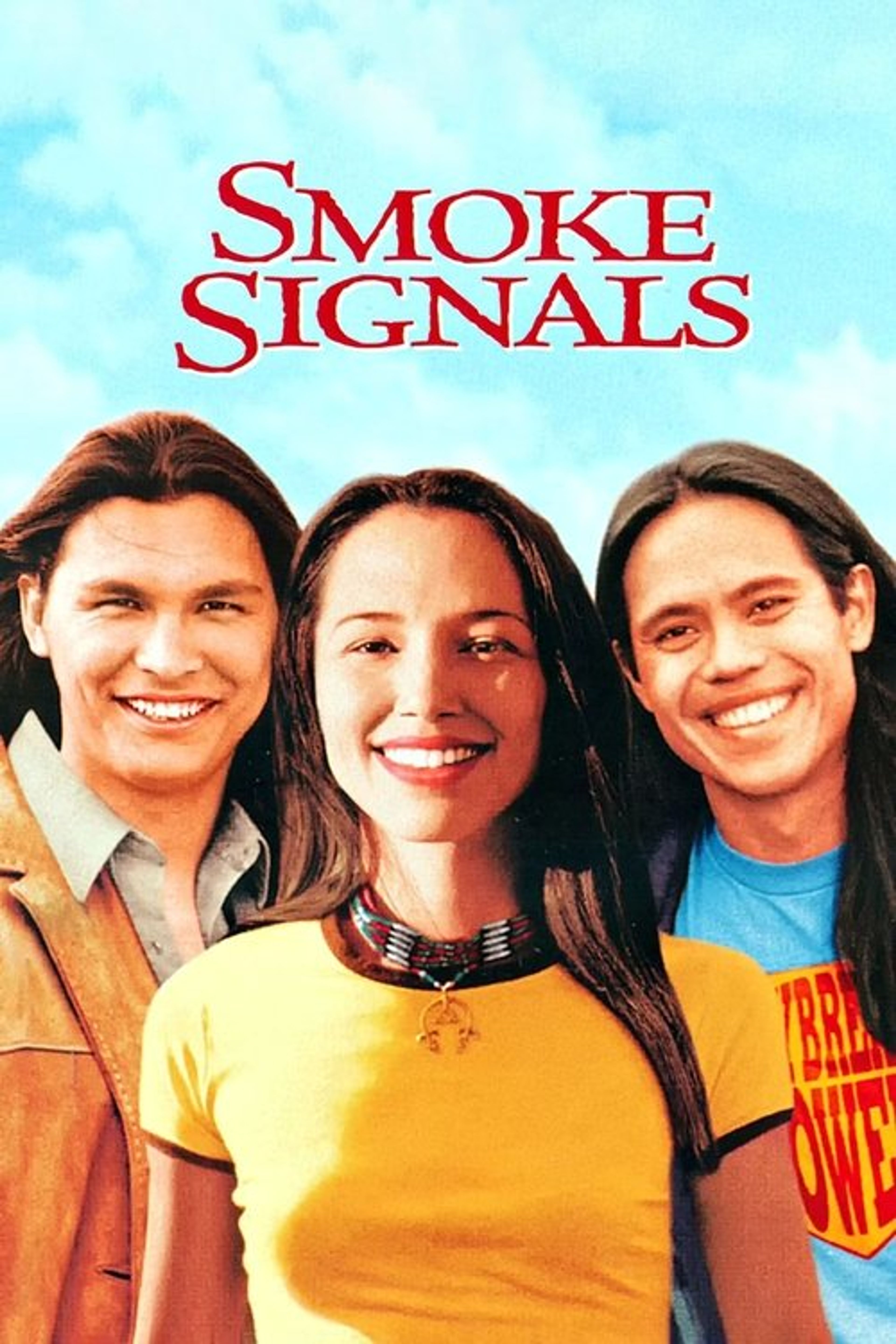 Poster image of Smoke Signals