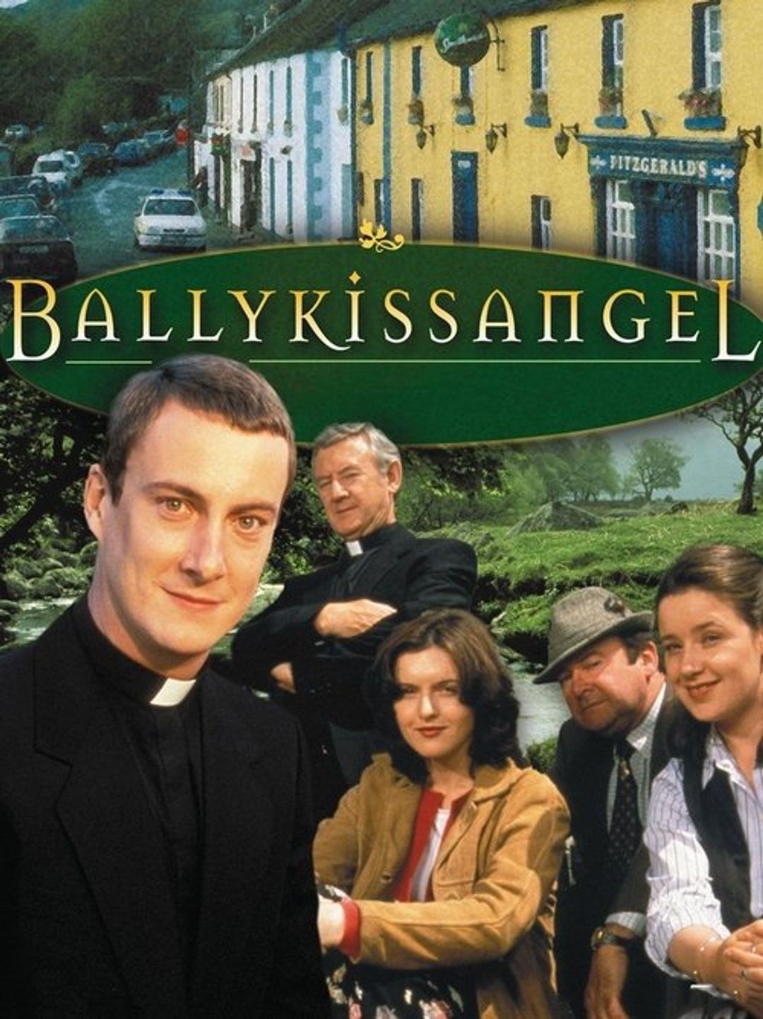 Poster image of Ballykissangel