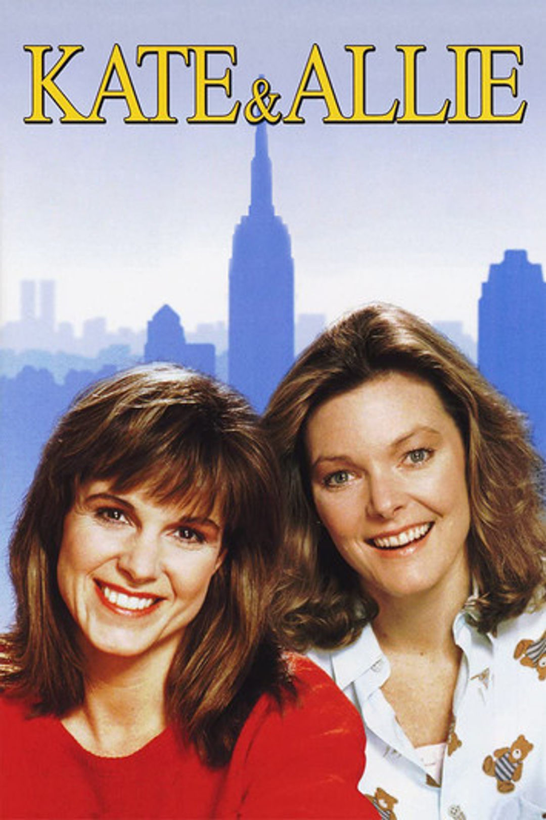 Poster image of Kate & Allie