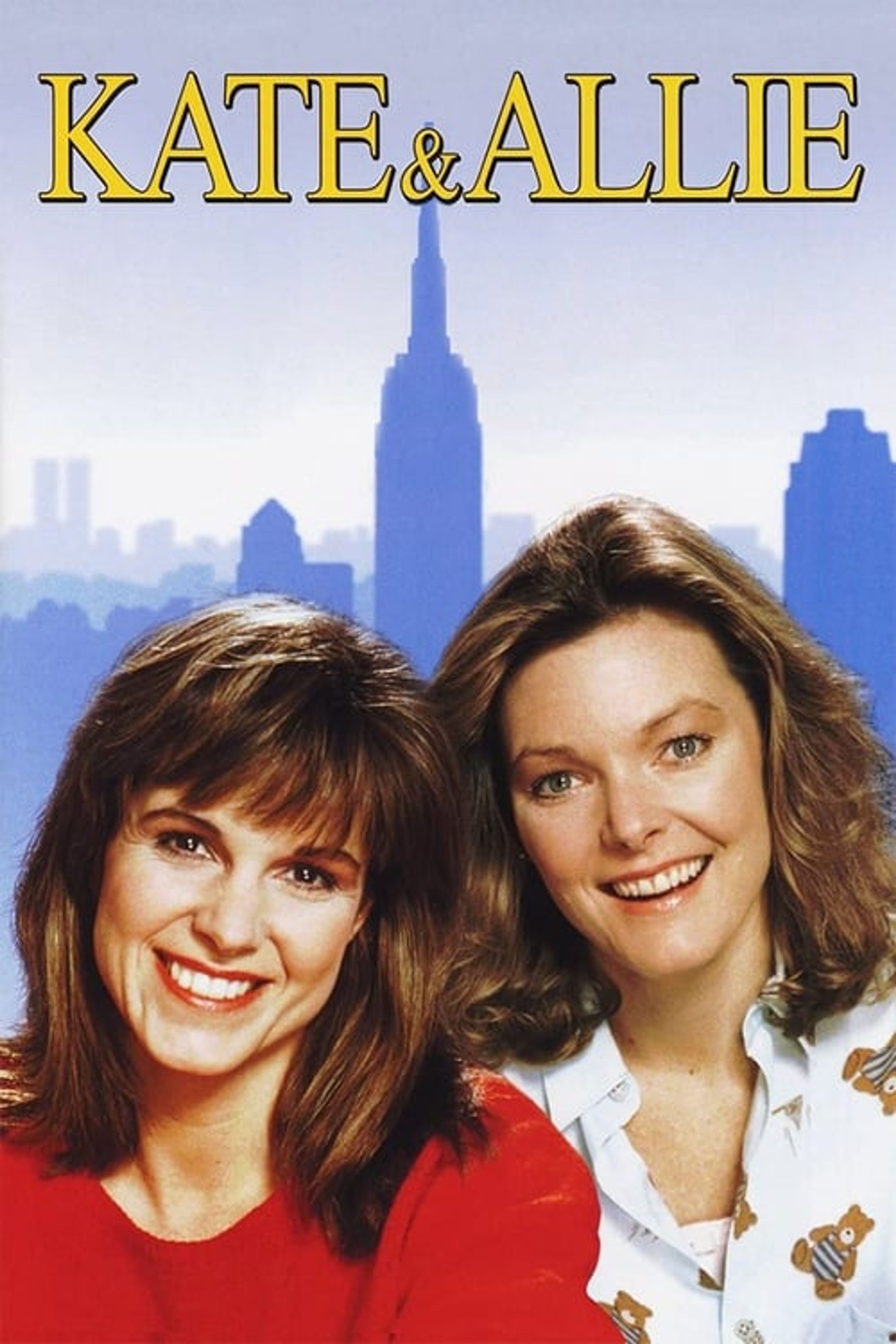 Poster image of Kate & Allie