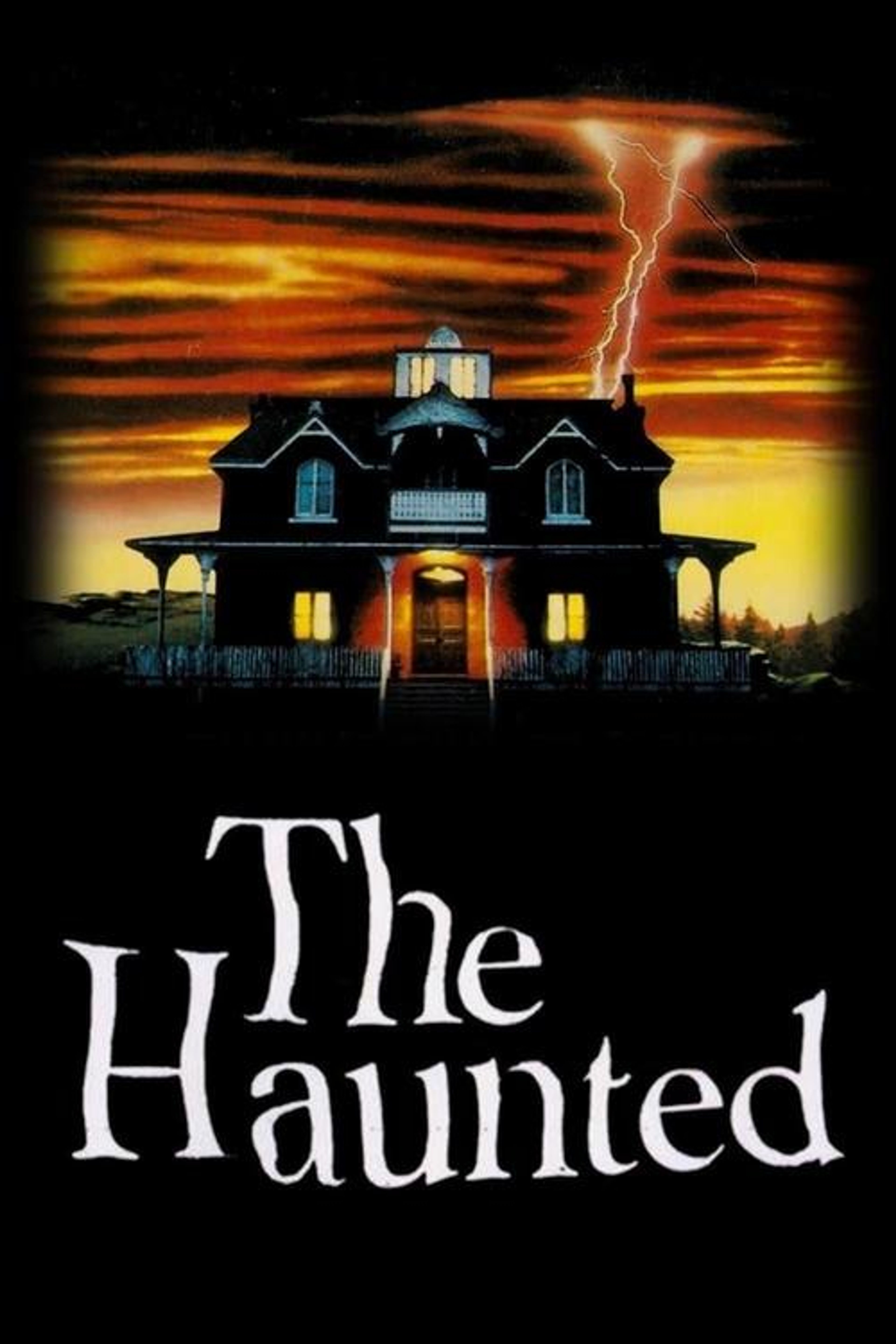 Poster image of The Haunted