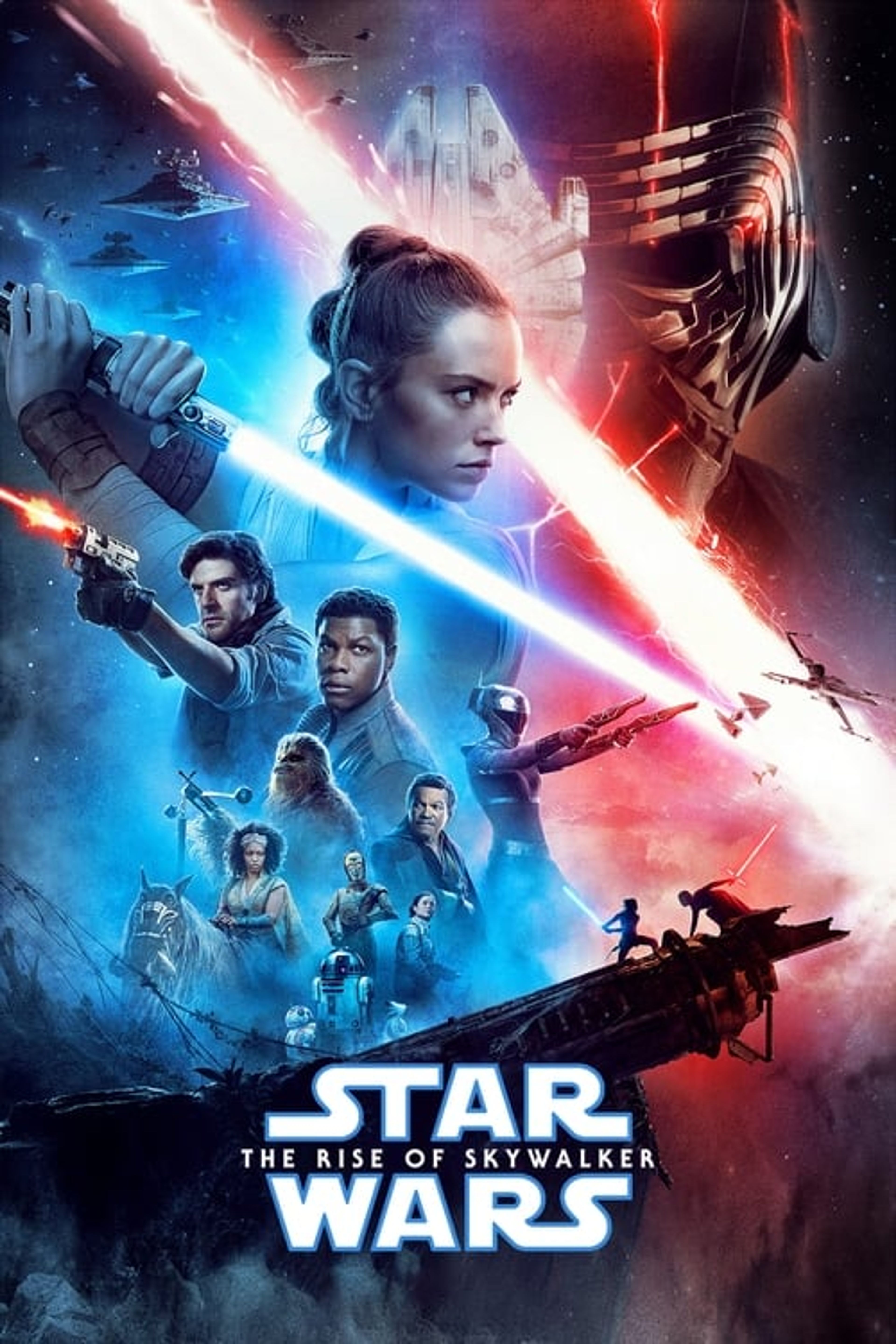 Poster image of Star Wars: The Rise of Skywalker