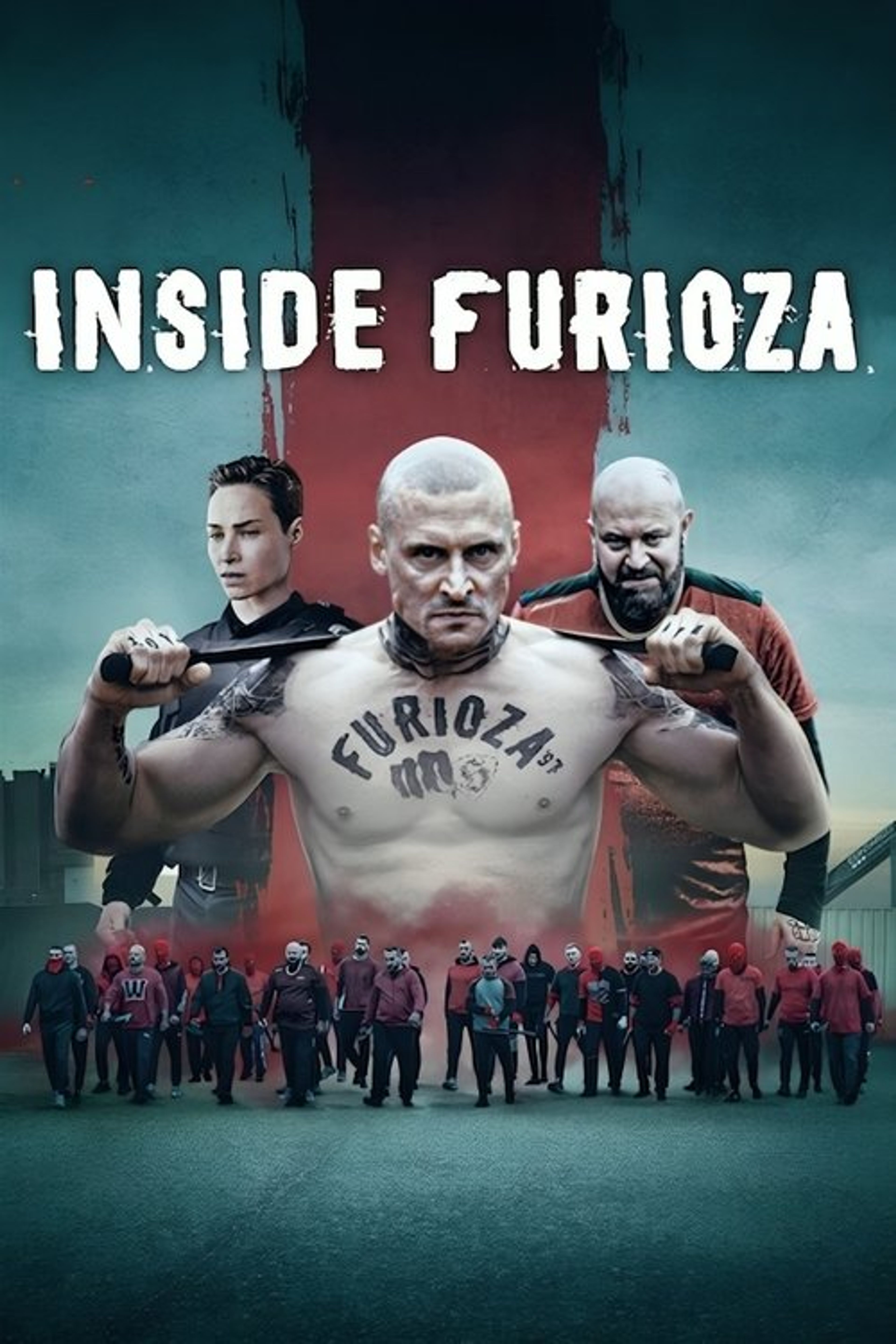 Poster image of Inside Furioza