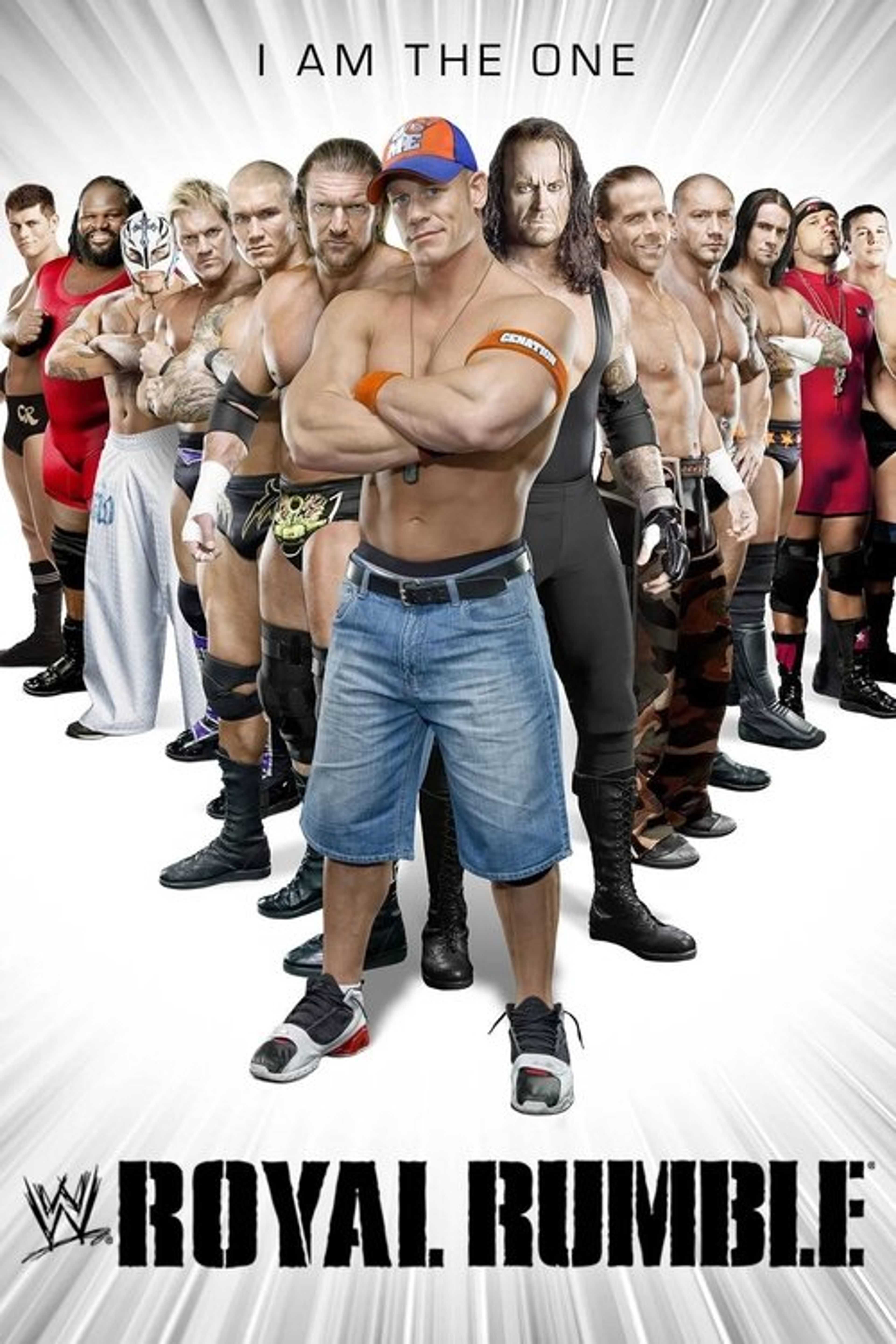 Poster image of WWE Royal Rumble 2010