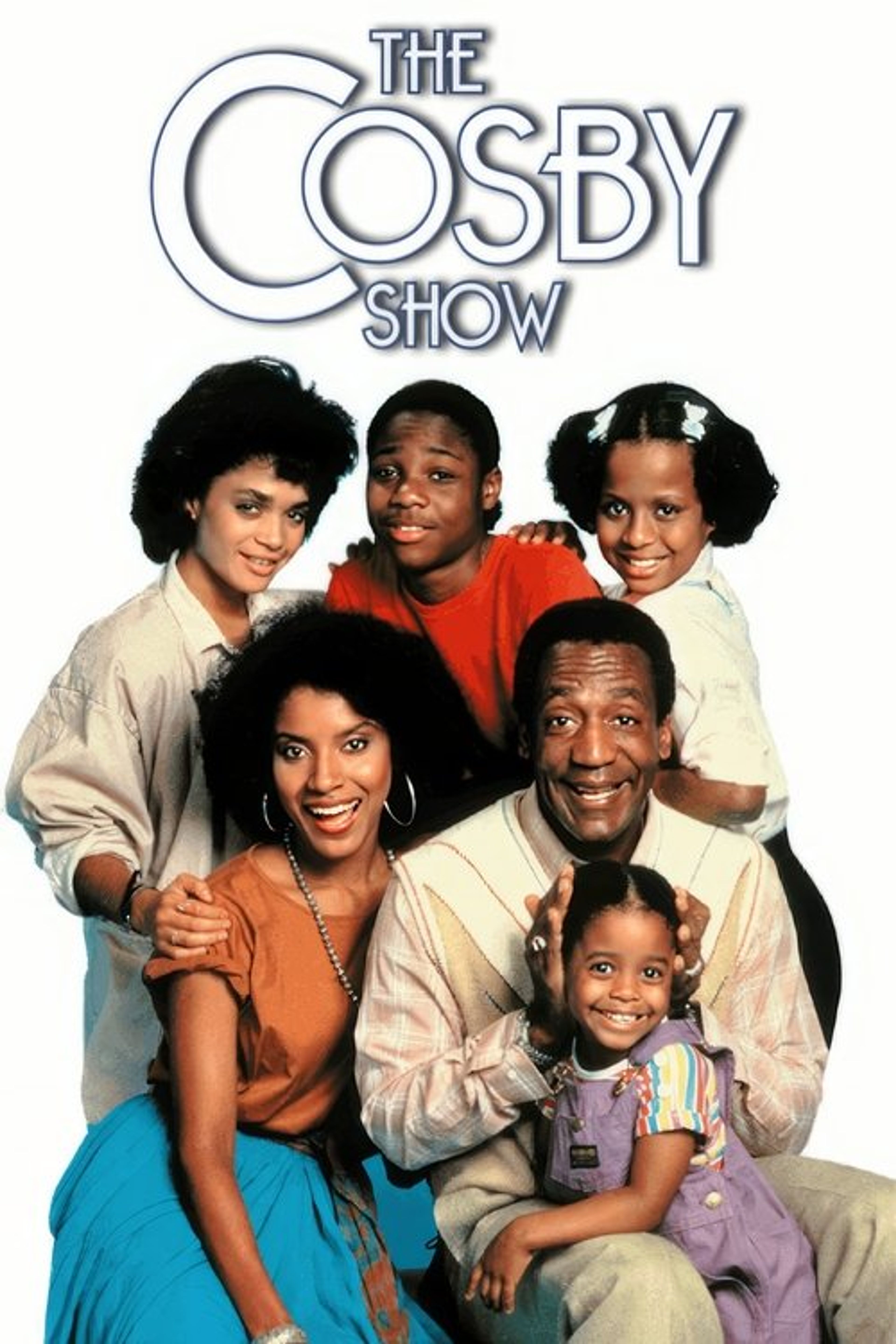 Poster image of The Cosby Show