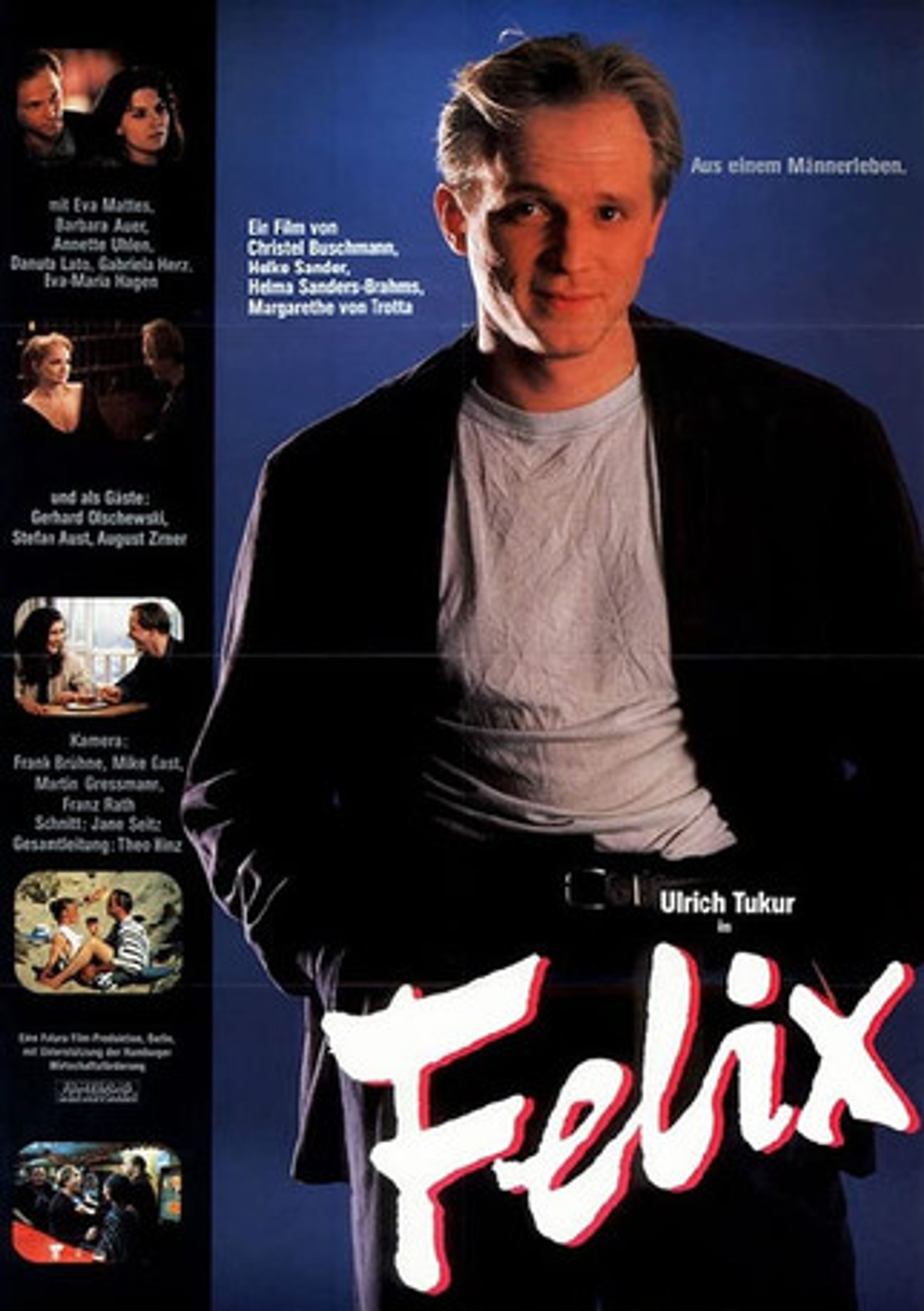 Poster image of Felix