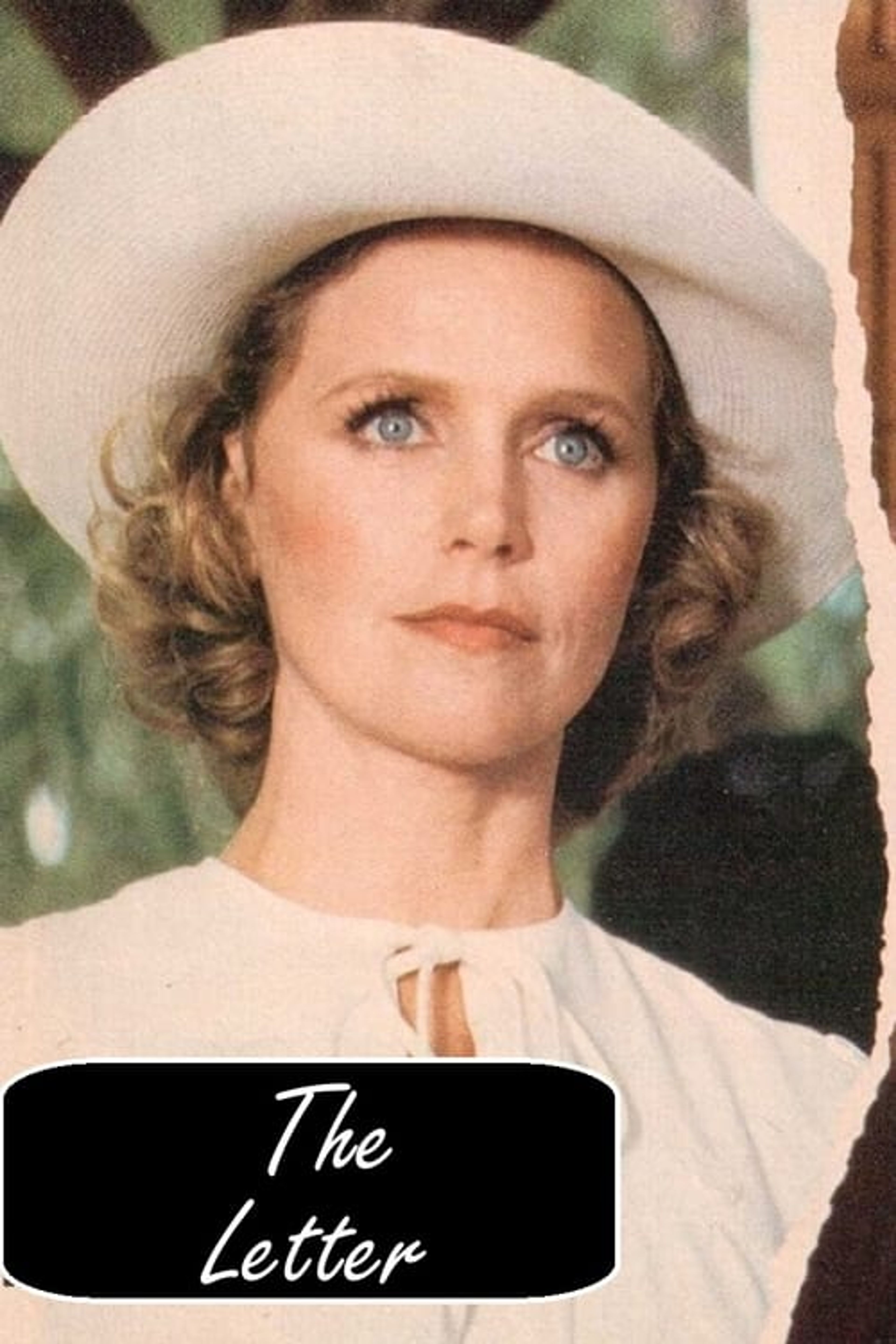 Poster image of The Letter