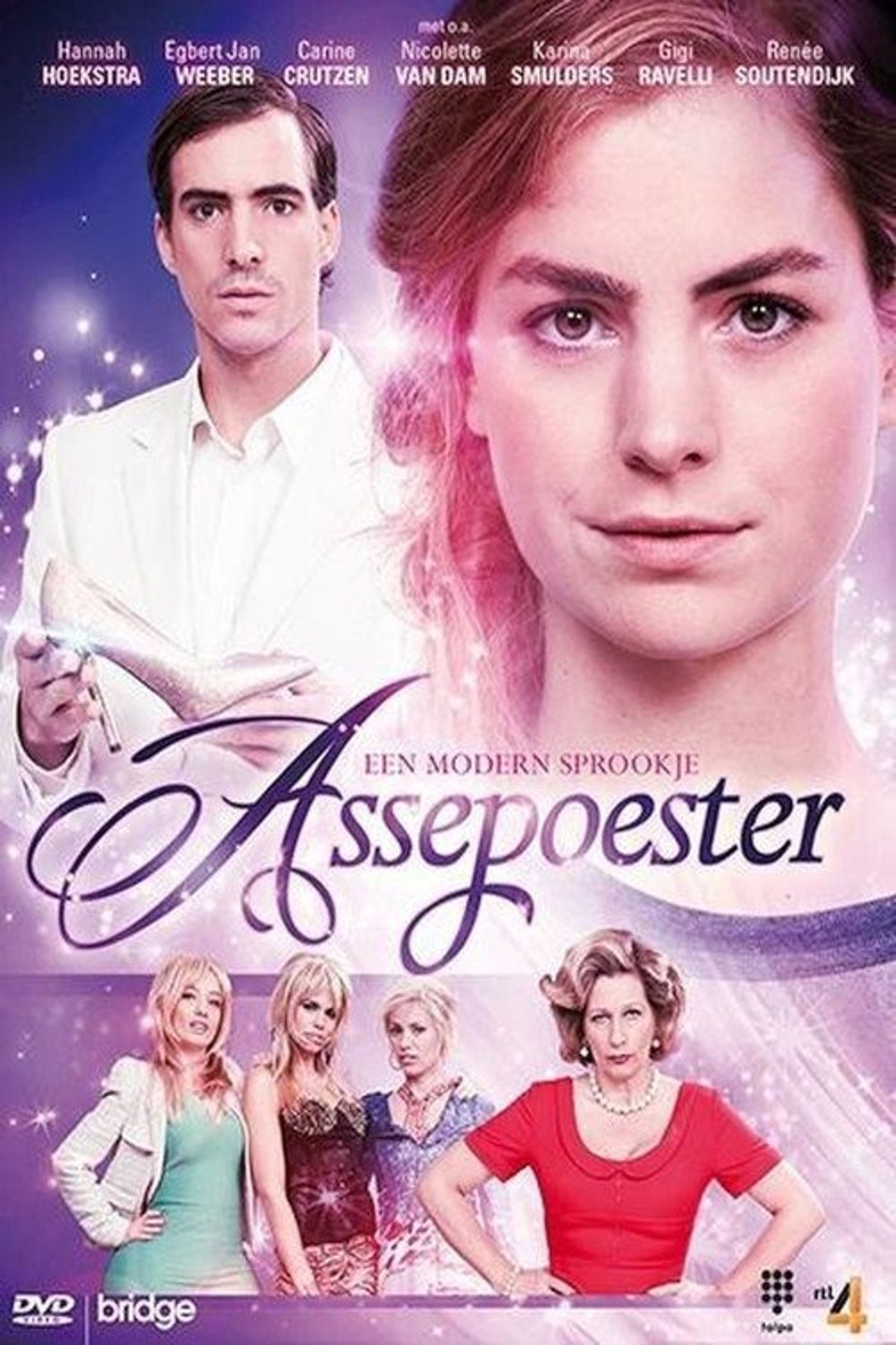 Poster image of Assepoester: Een Modern Sprookje