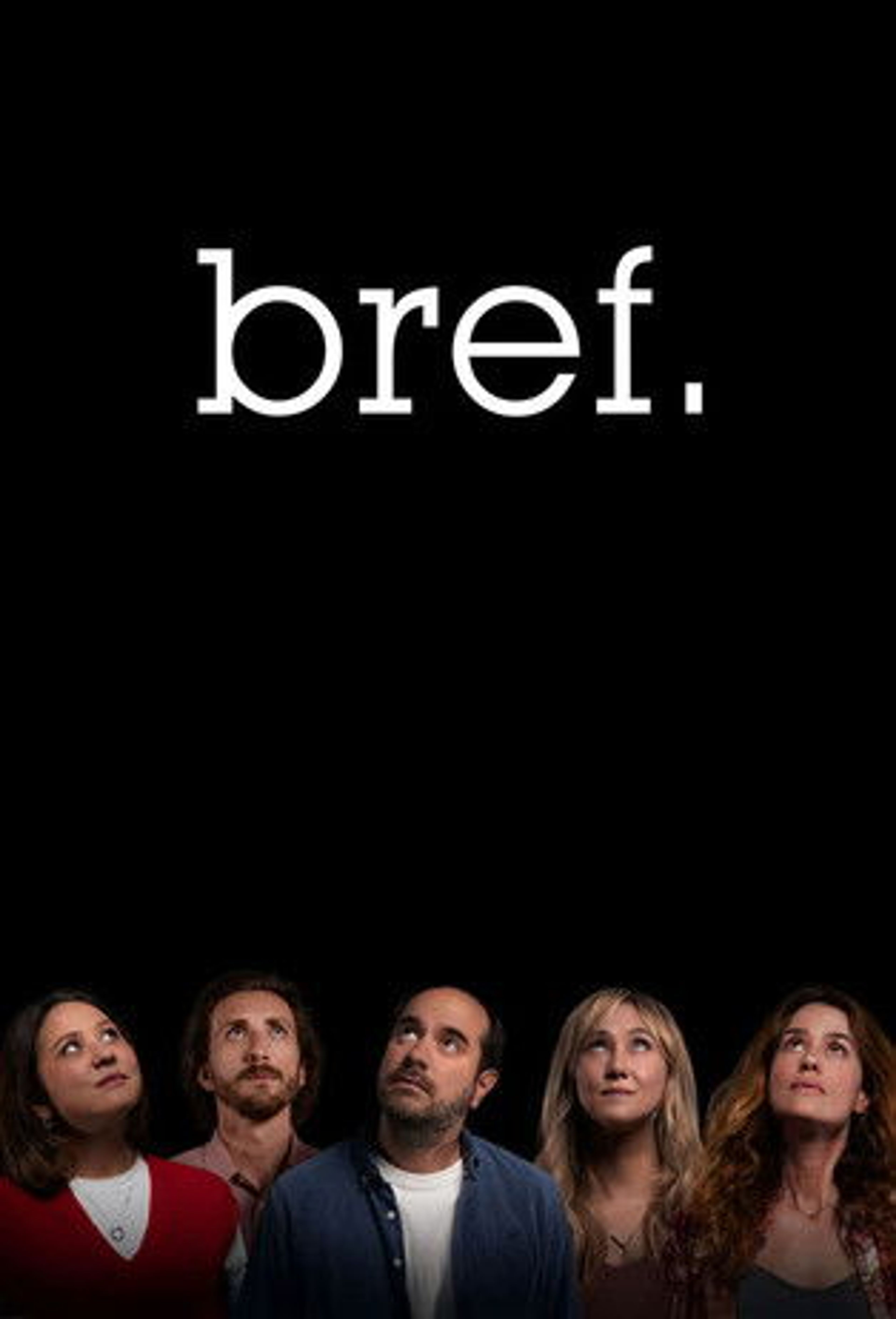 Poster image of Bref