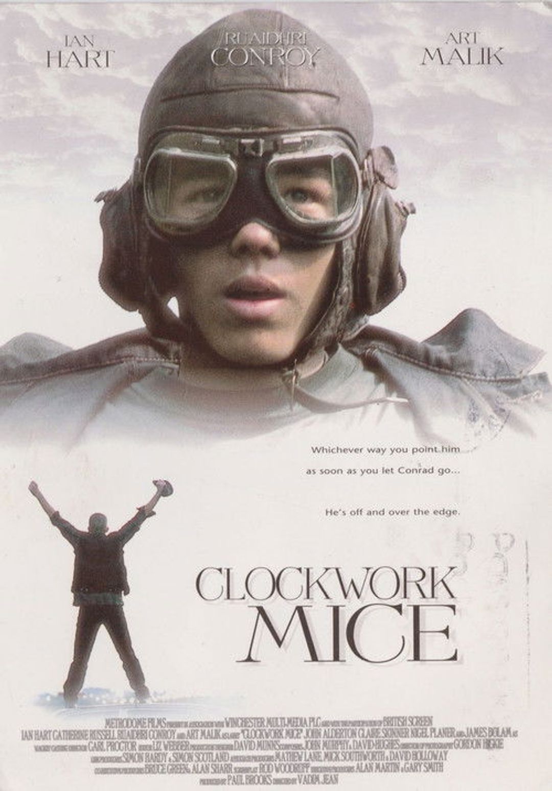Poster image of Clockwork Mice