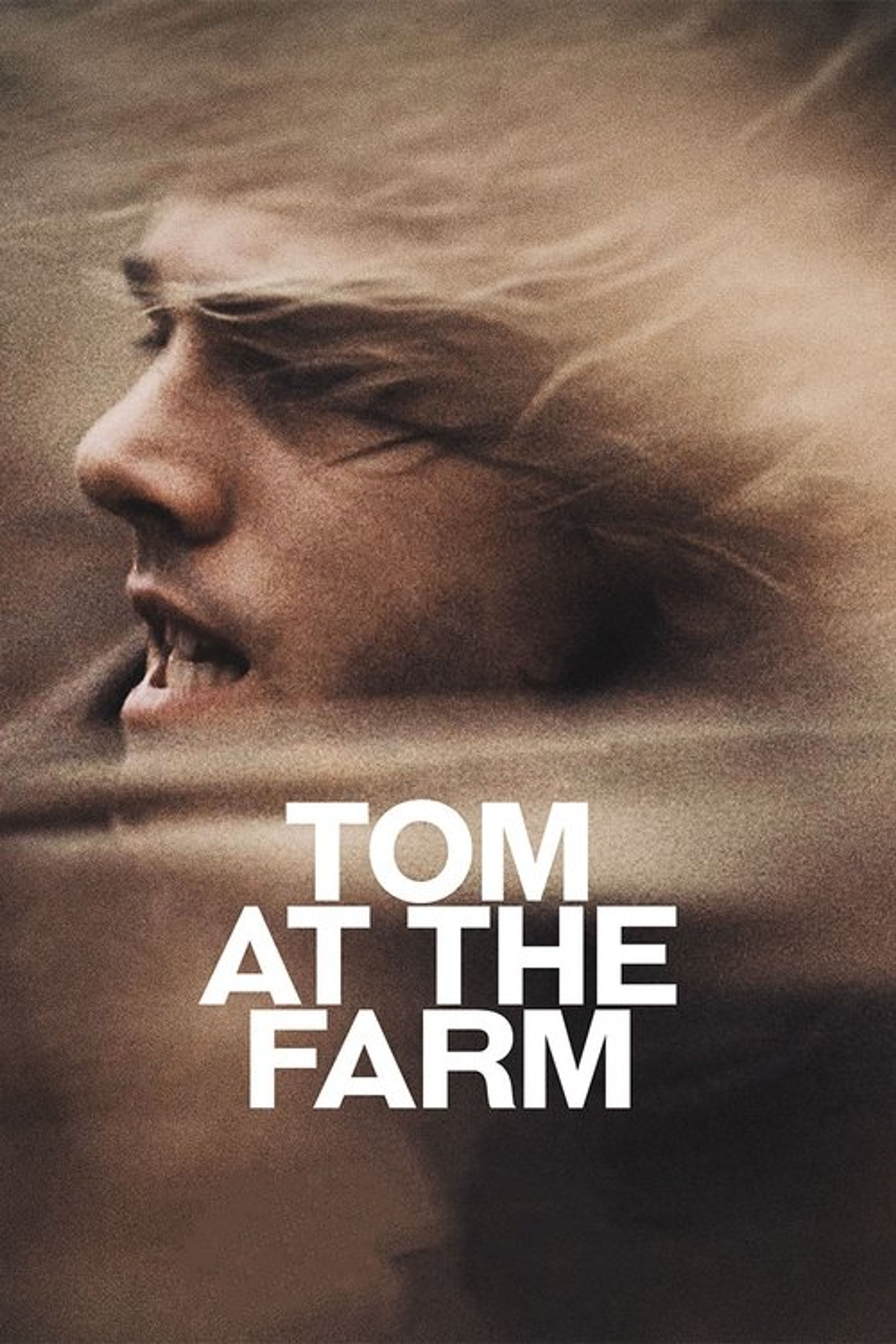 Poster image of Tom at the Farm