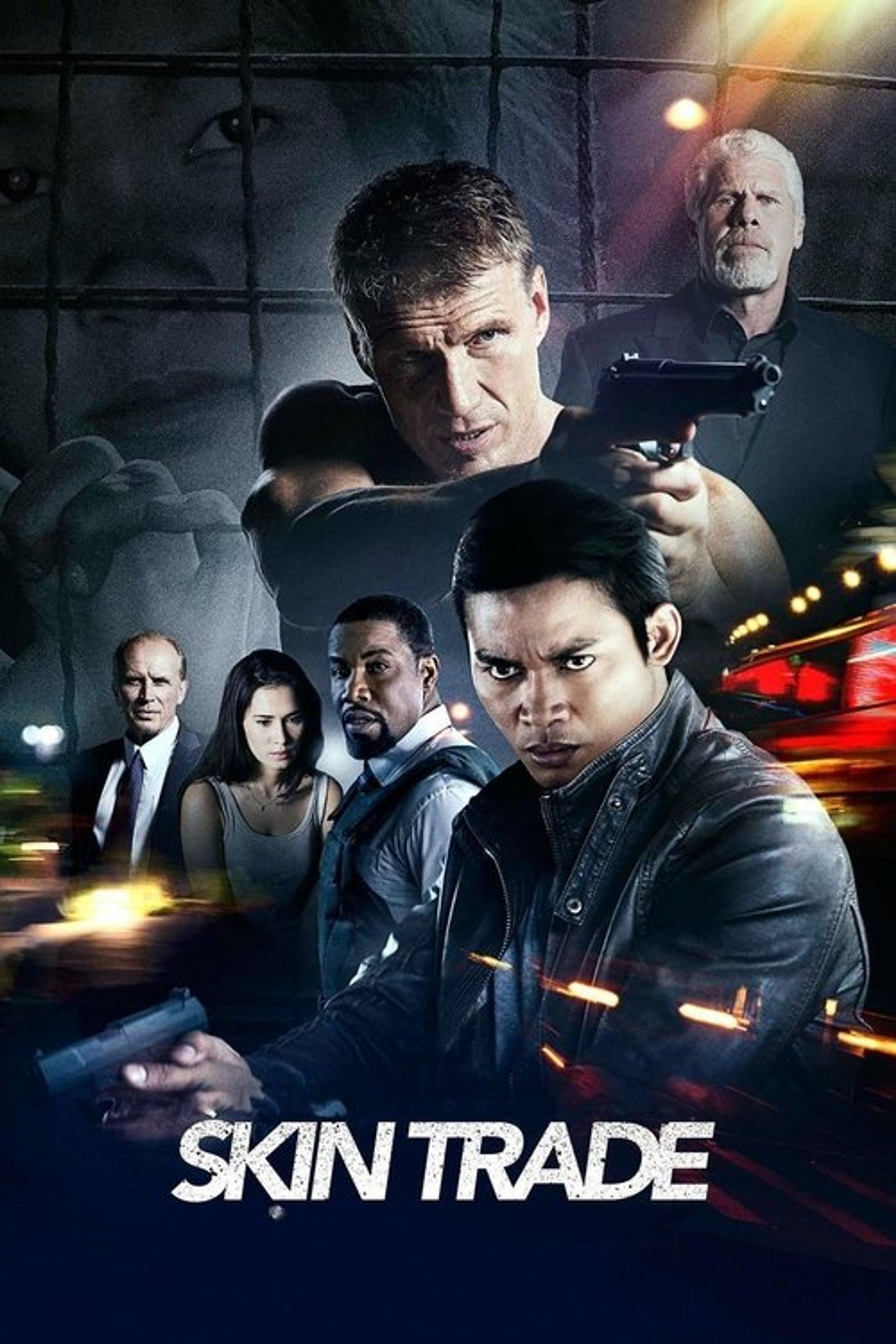 Poster image of Skin Trade