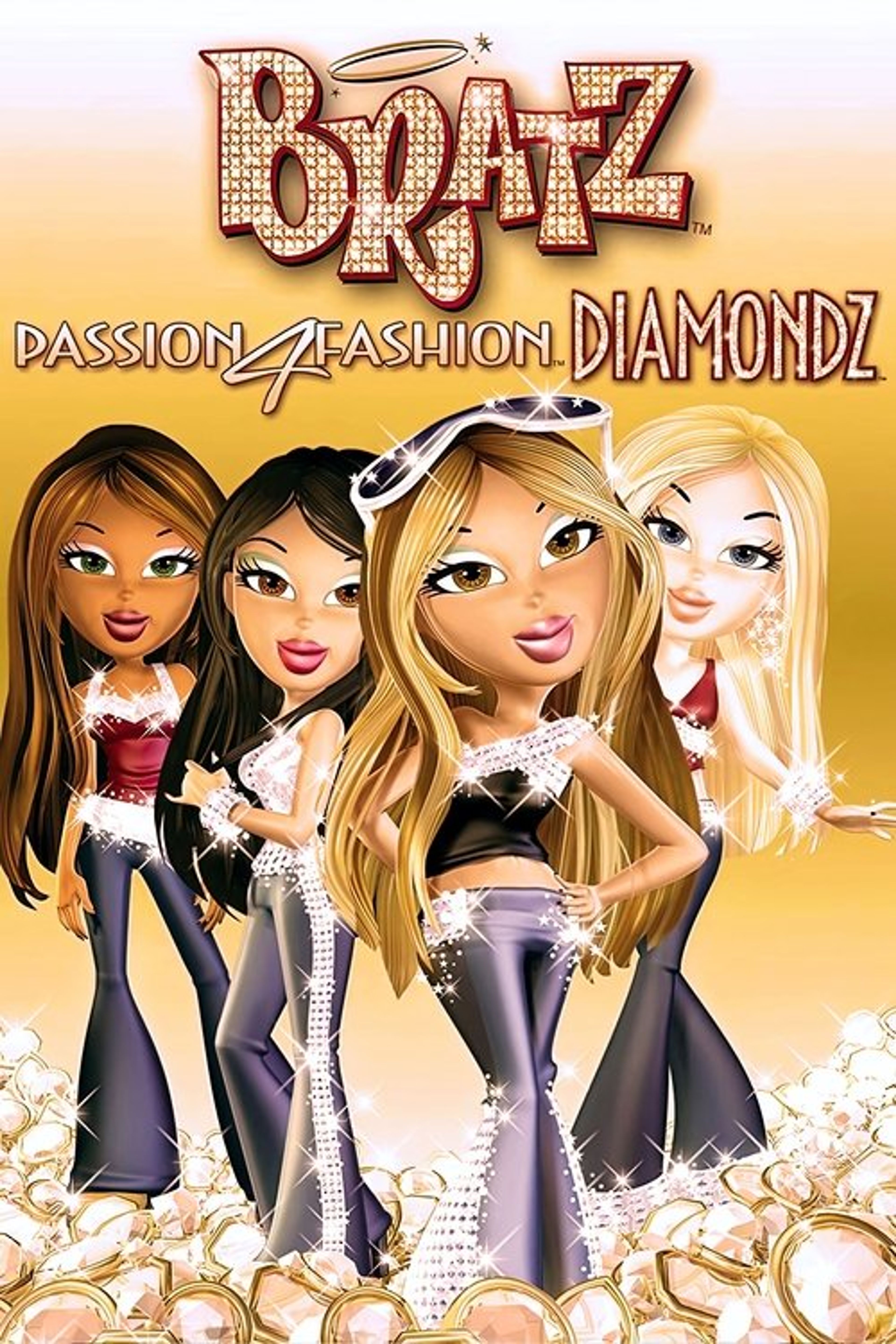 Poster image of Bratz: Passion 4 Fashion - Diamondz