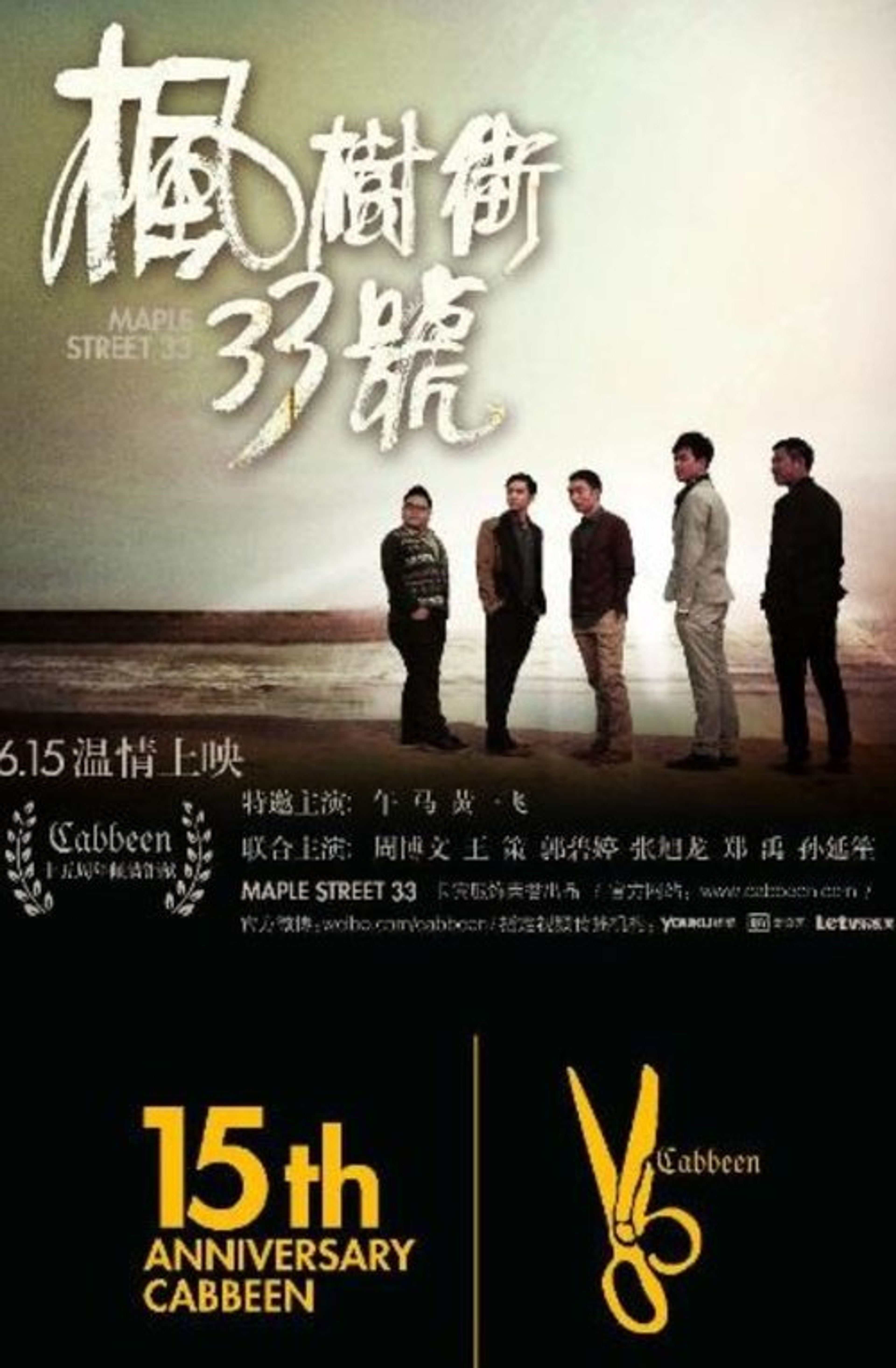 Poster image of 枫树街33号