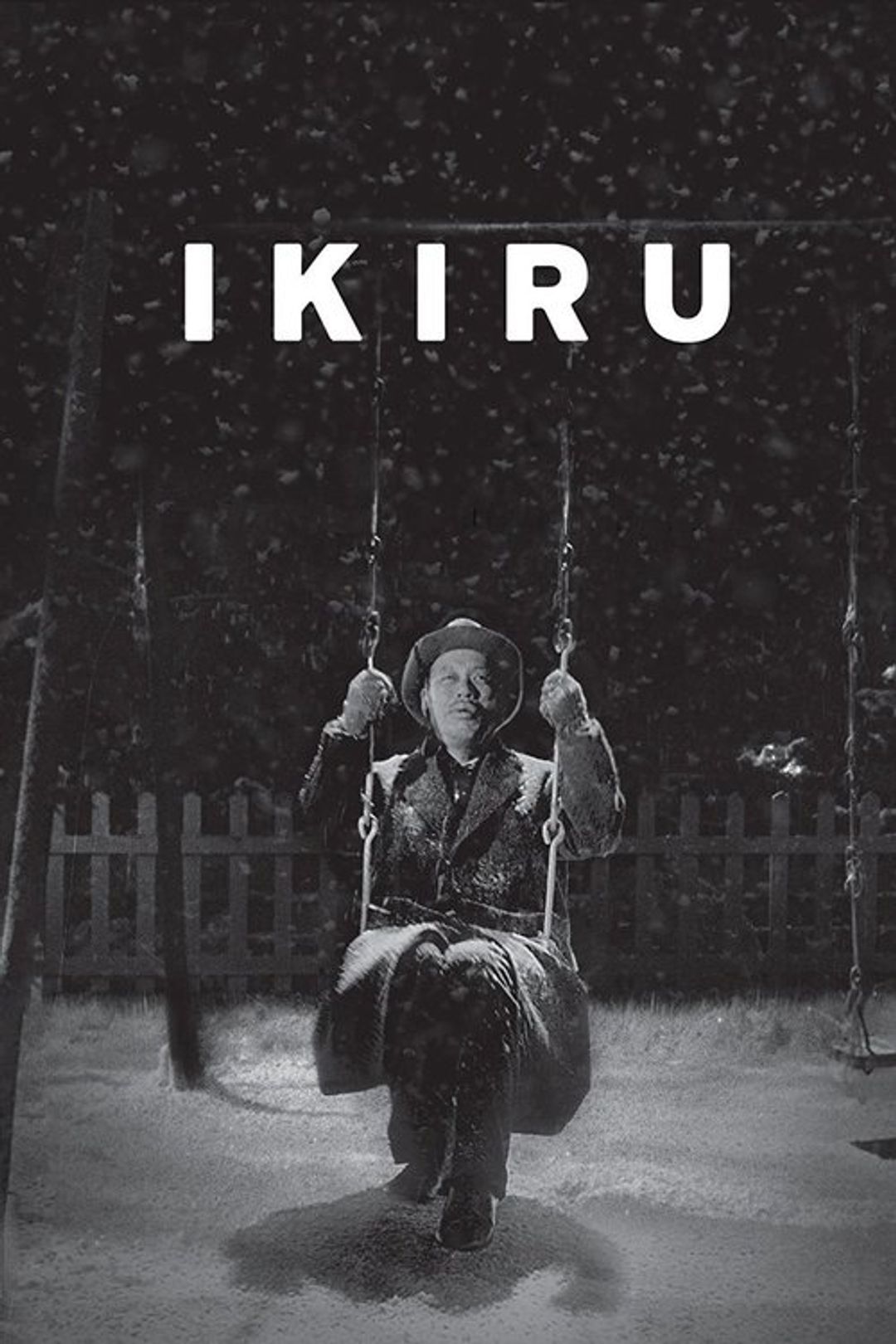 Poster image of Ikiru