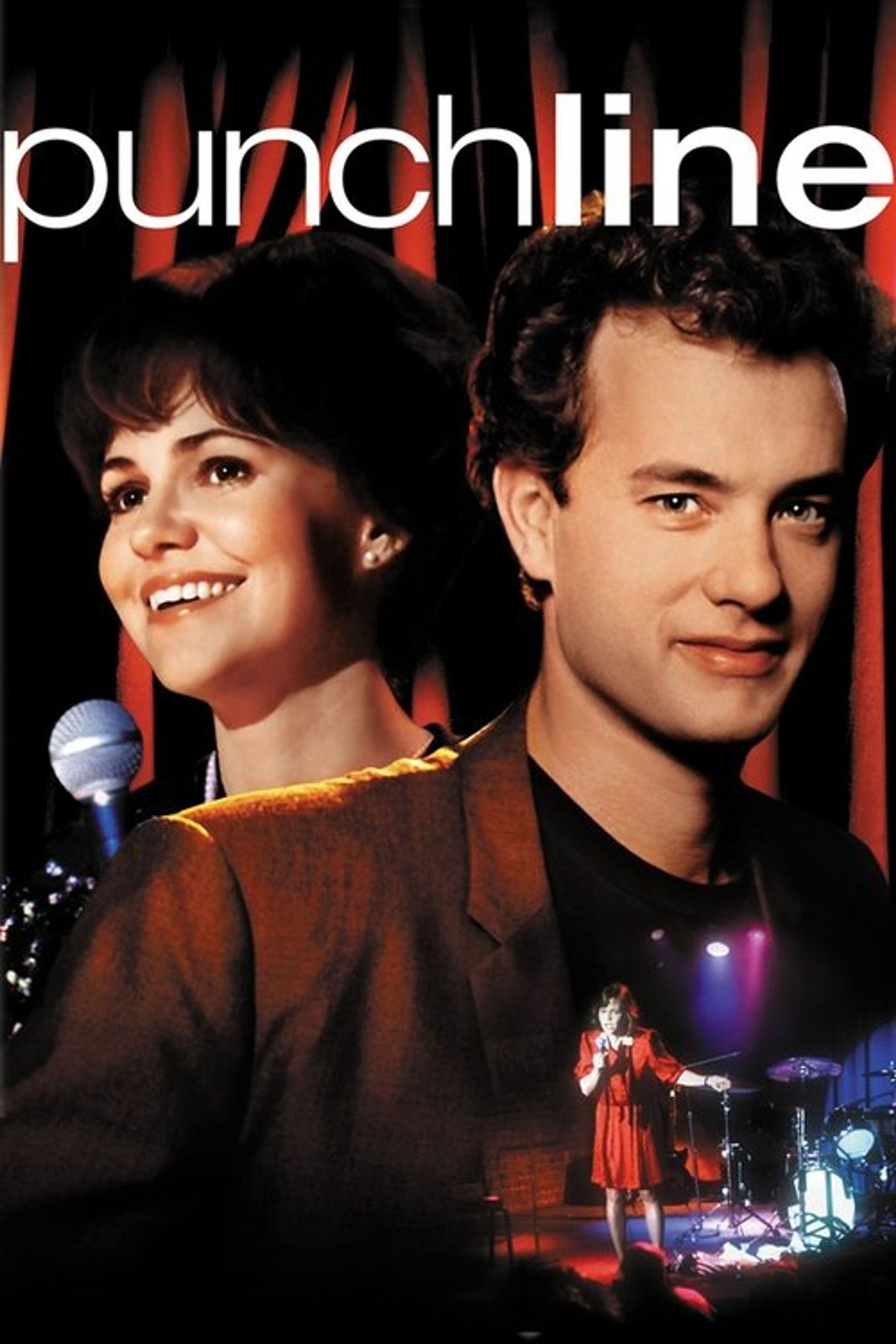 Poster image of Punchline