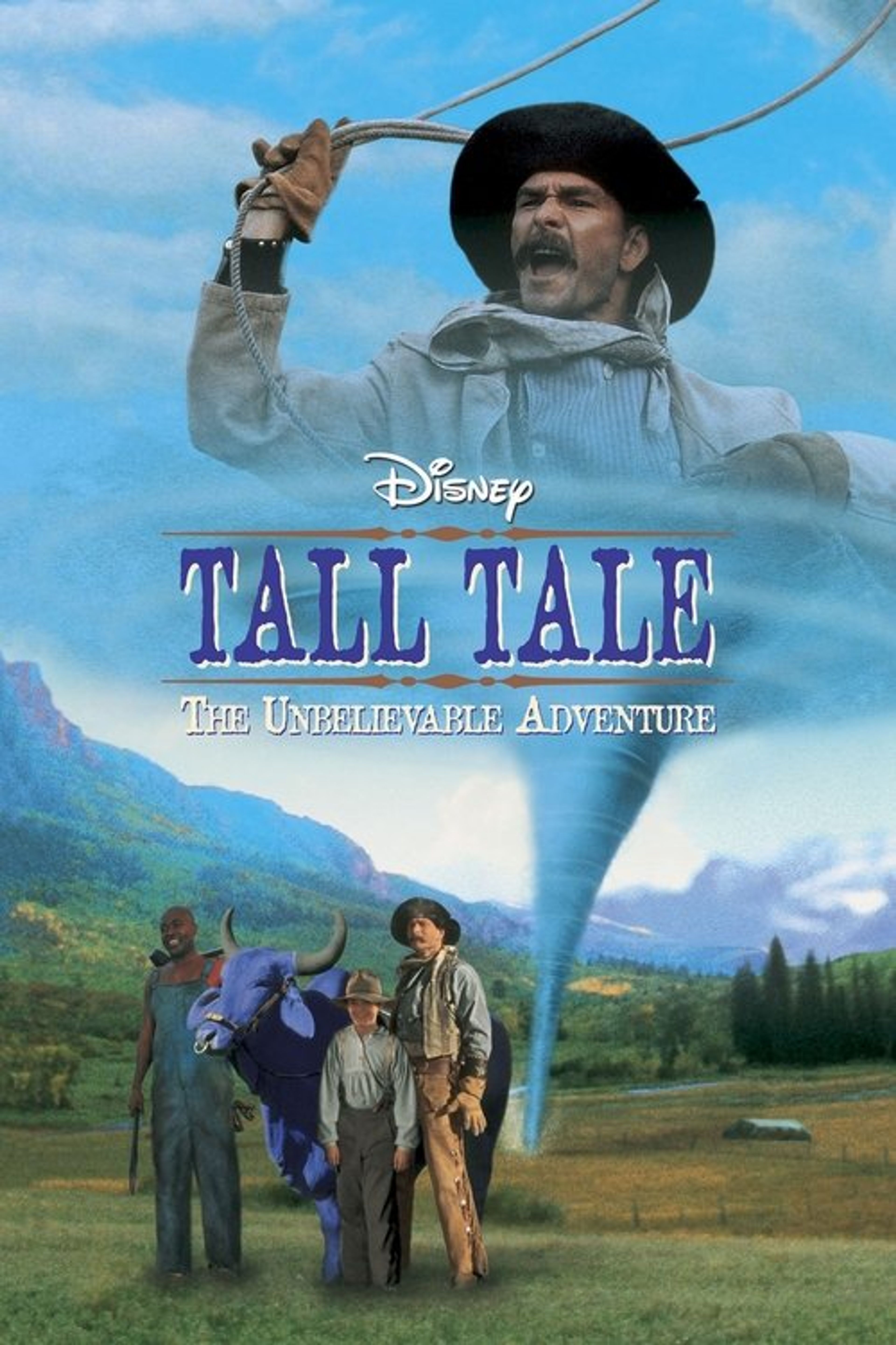 Poster image of Tall Tale: The Unbelievable Adventure