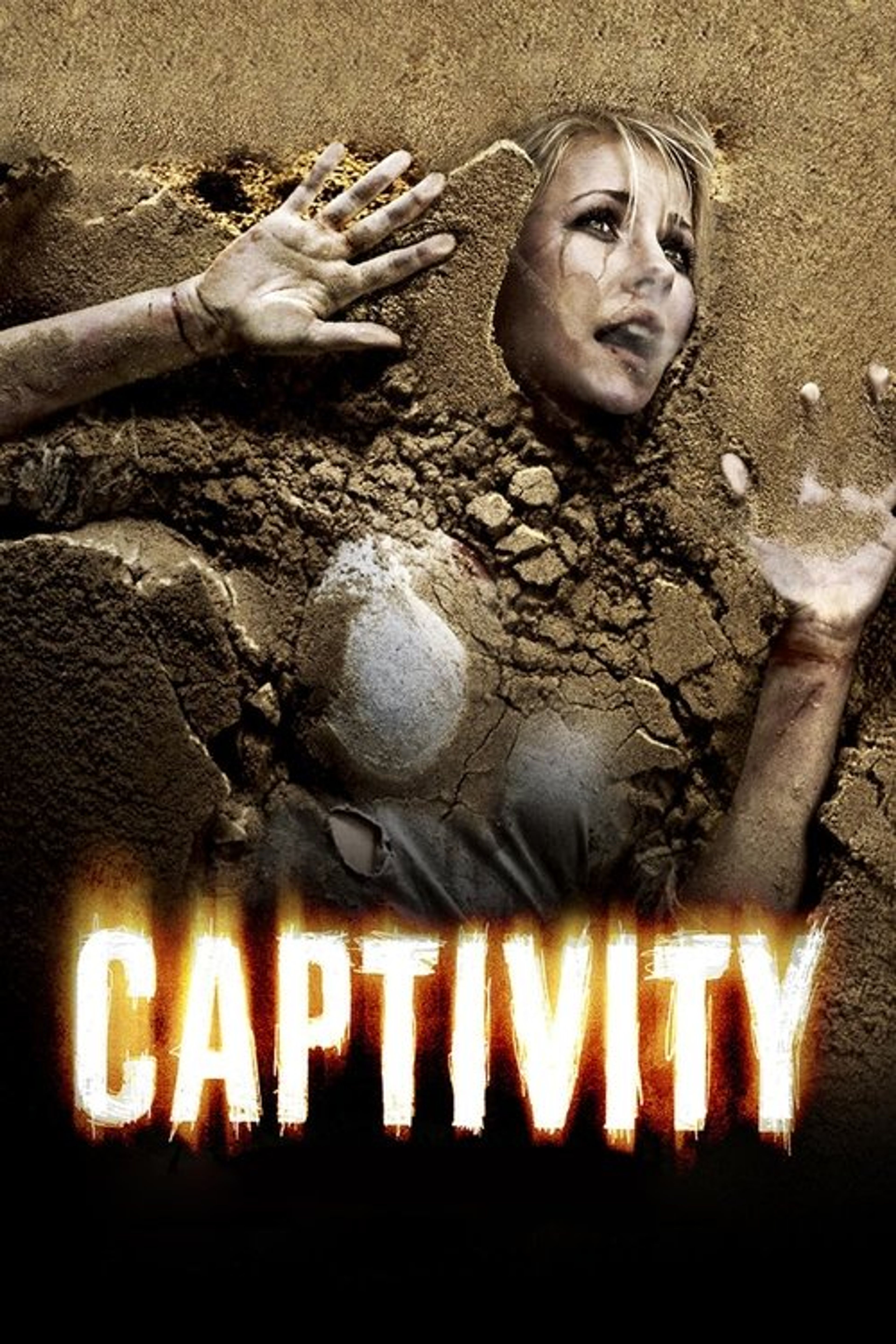 Poster image of Captivity