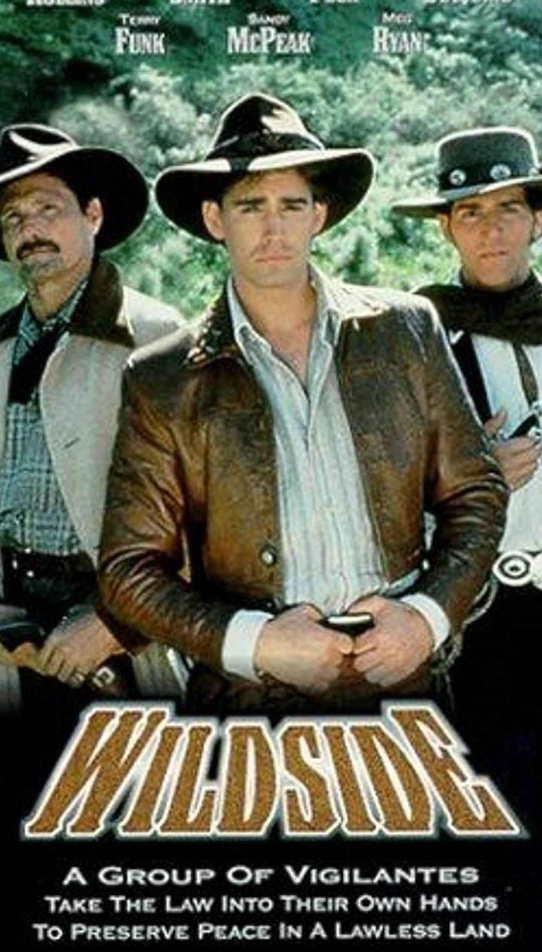 Poster image of Wildside