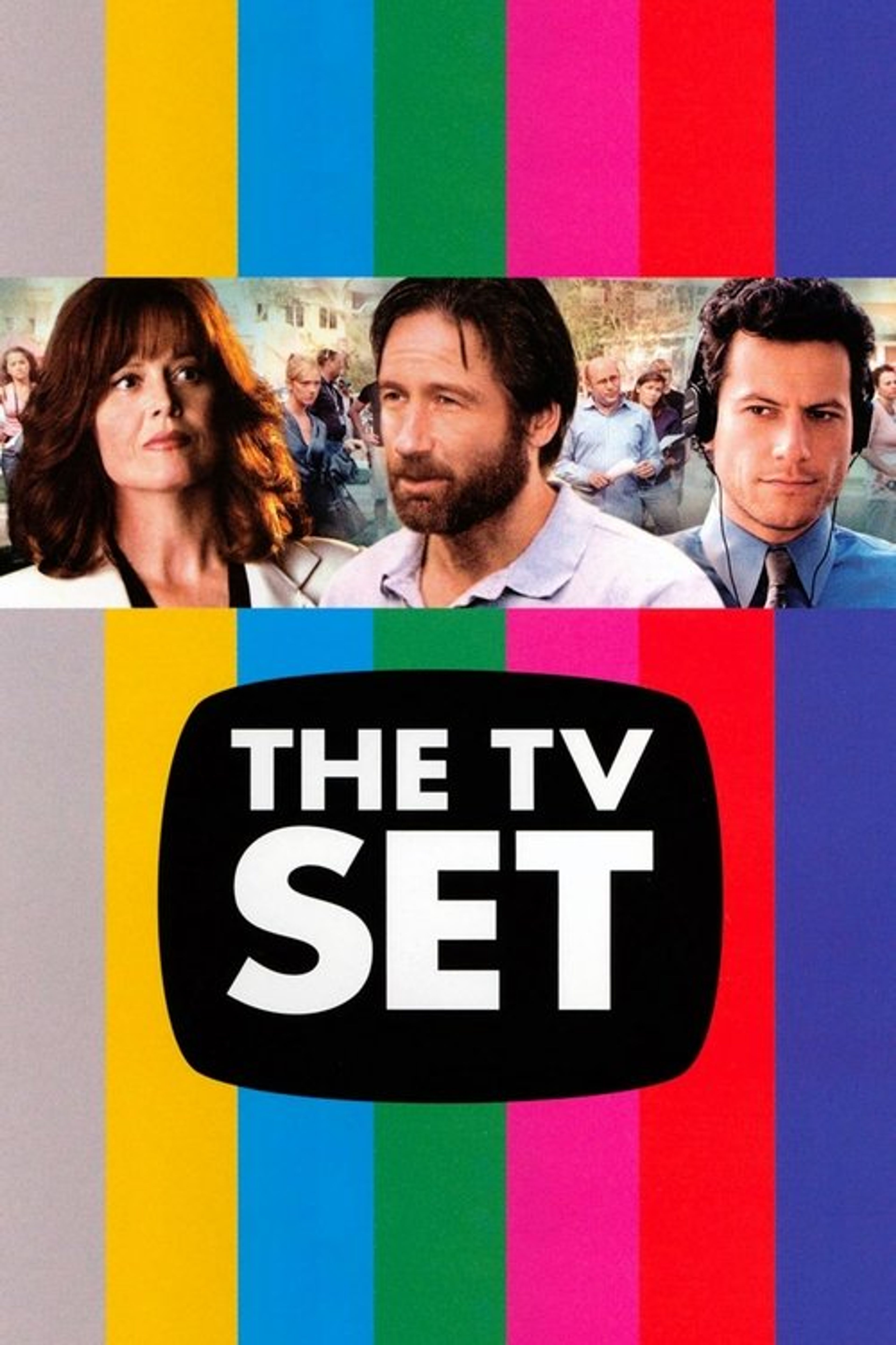 Poster image of The TV Set
