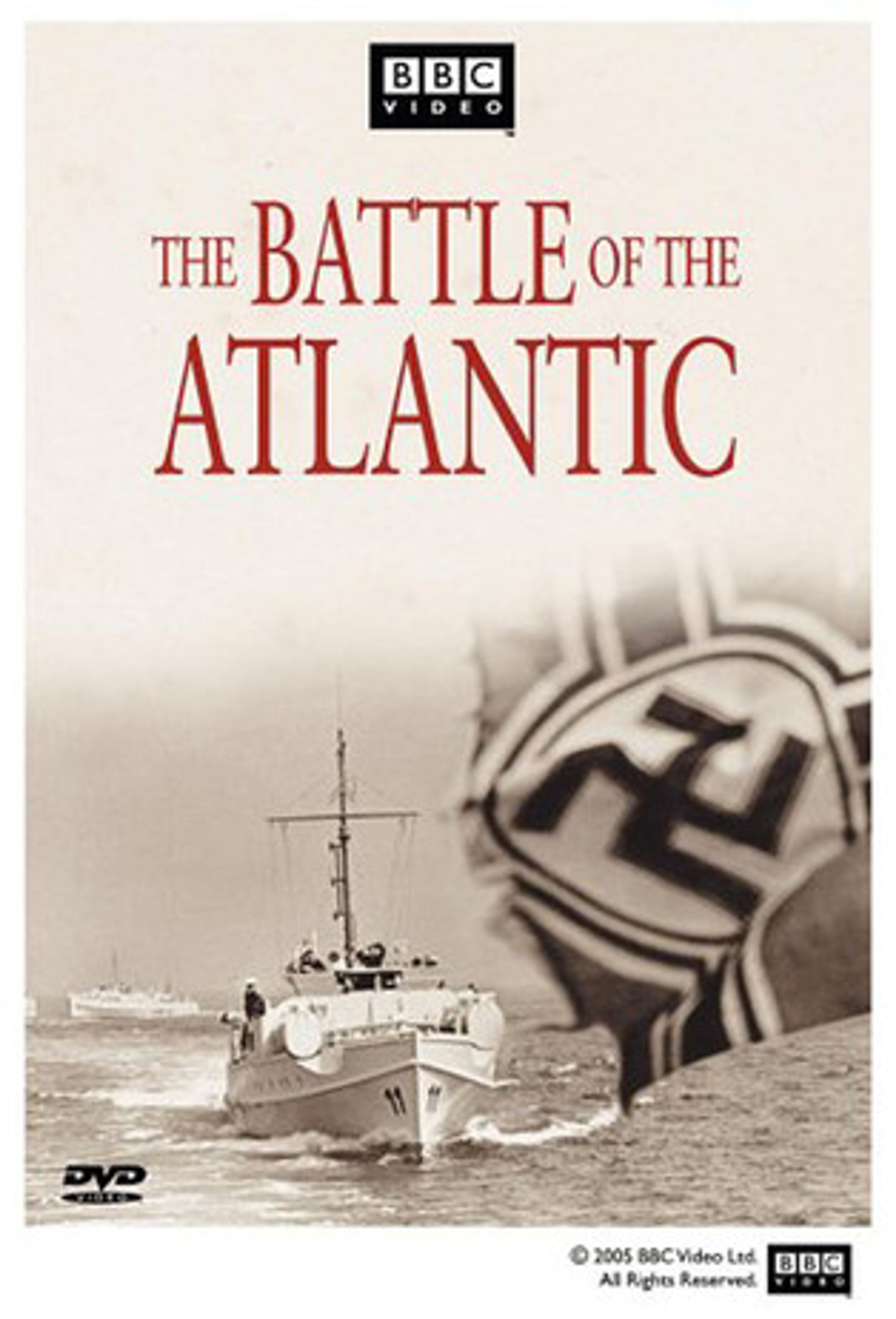 Poster image of Battle of the Atlantic