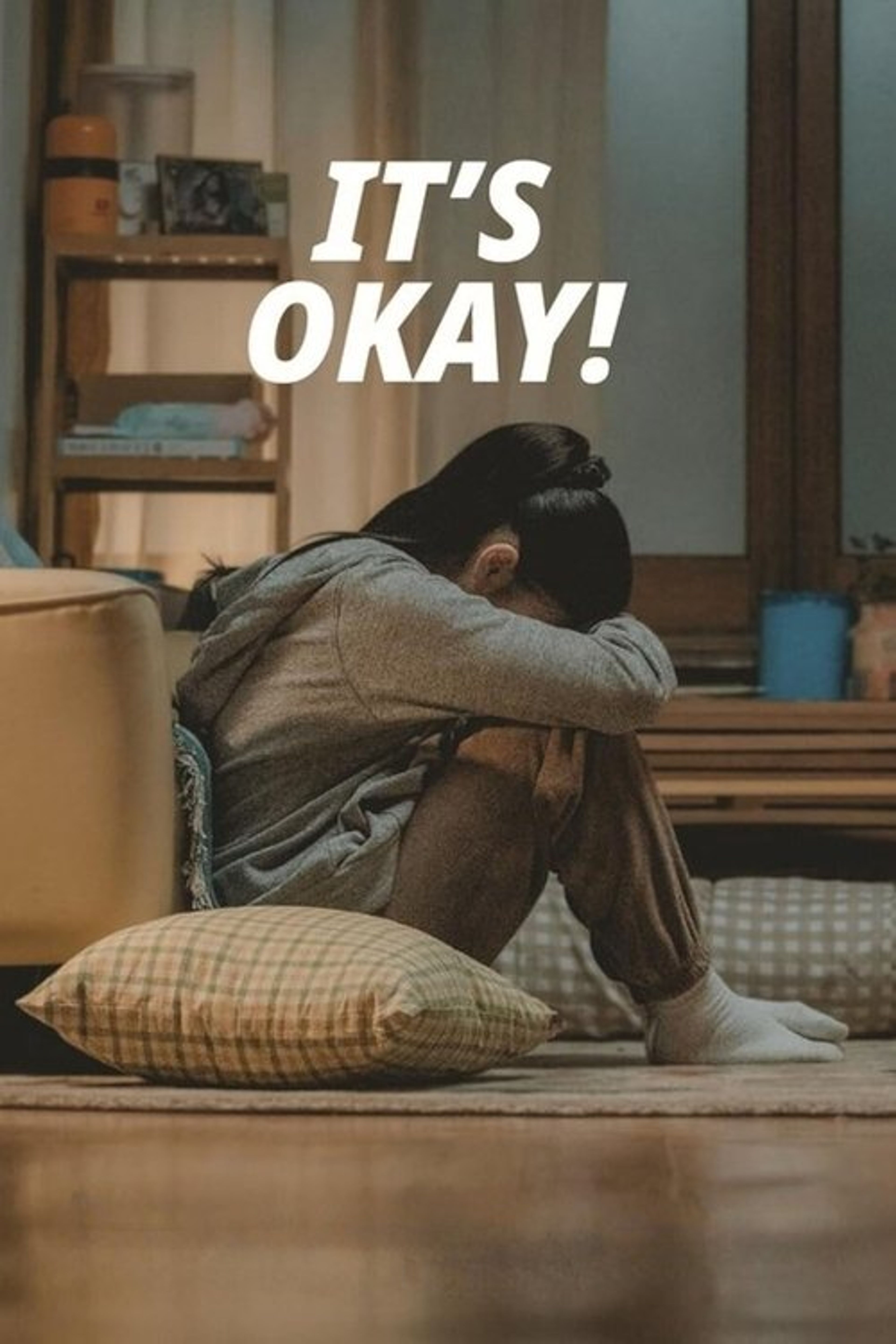 Poster image of It’s Okay!