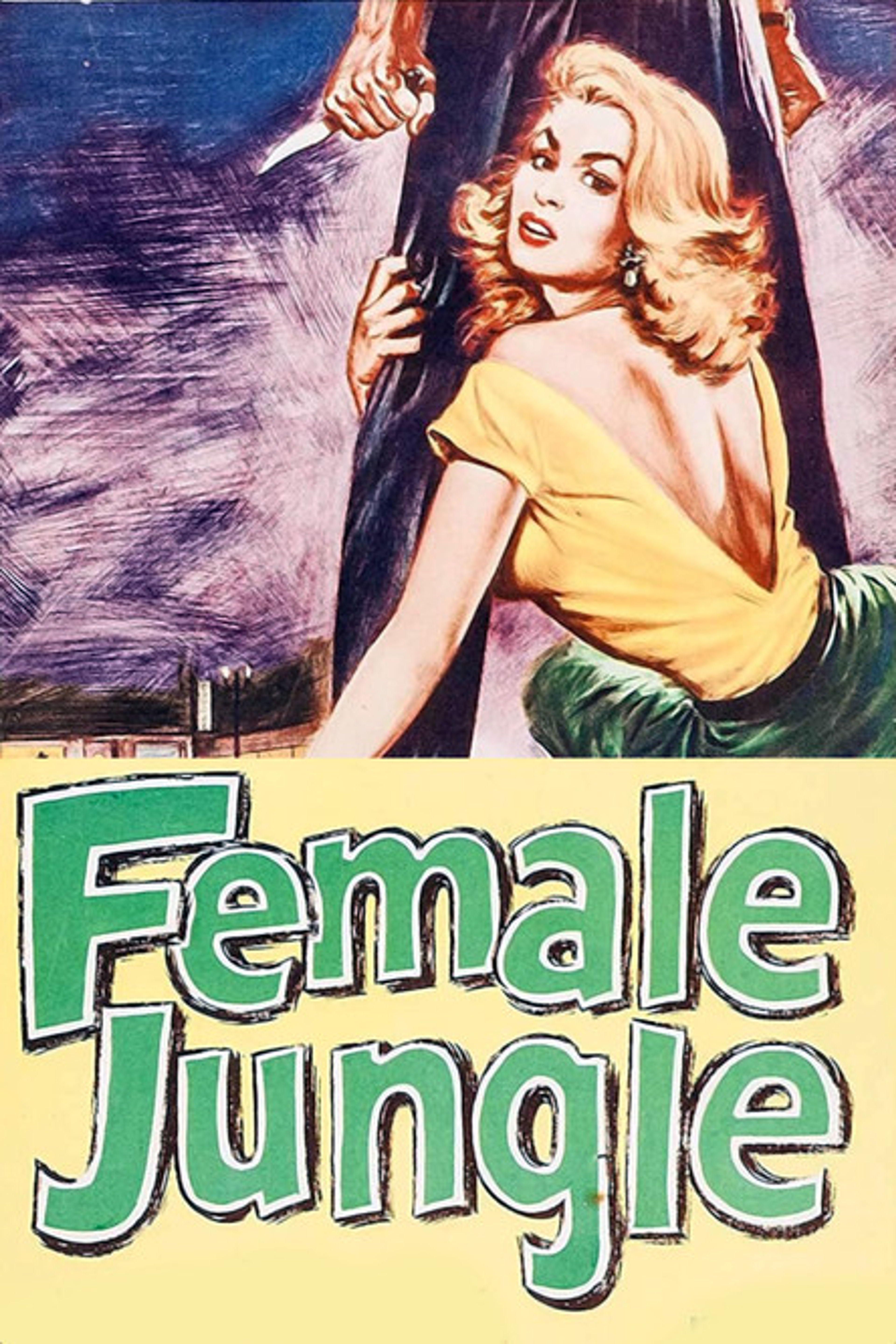 Poster image of Female Jungle