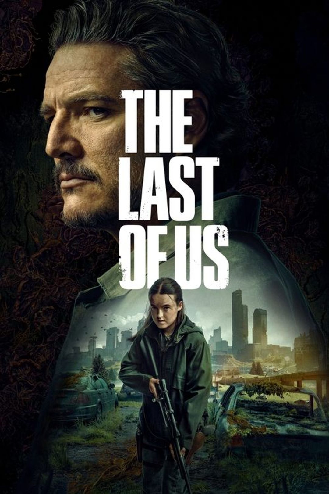 Poster image of The Last of Us