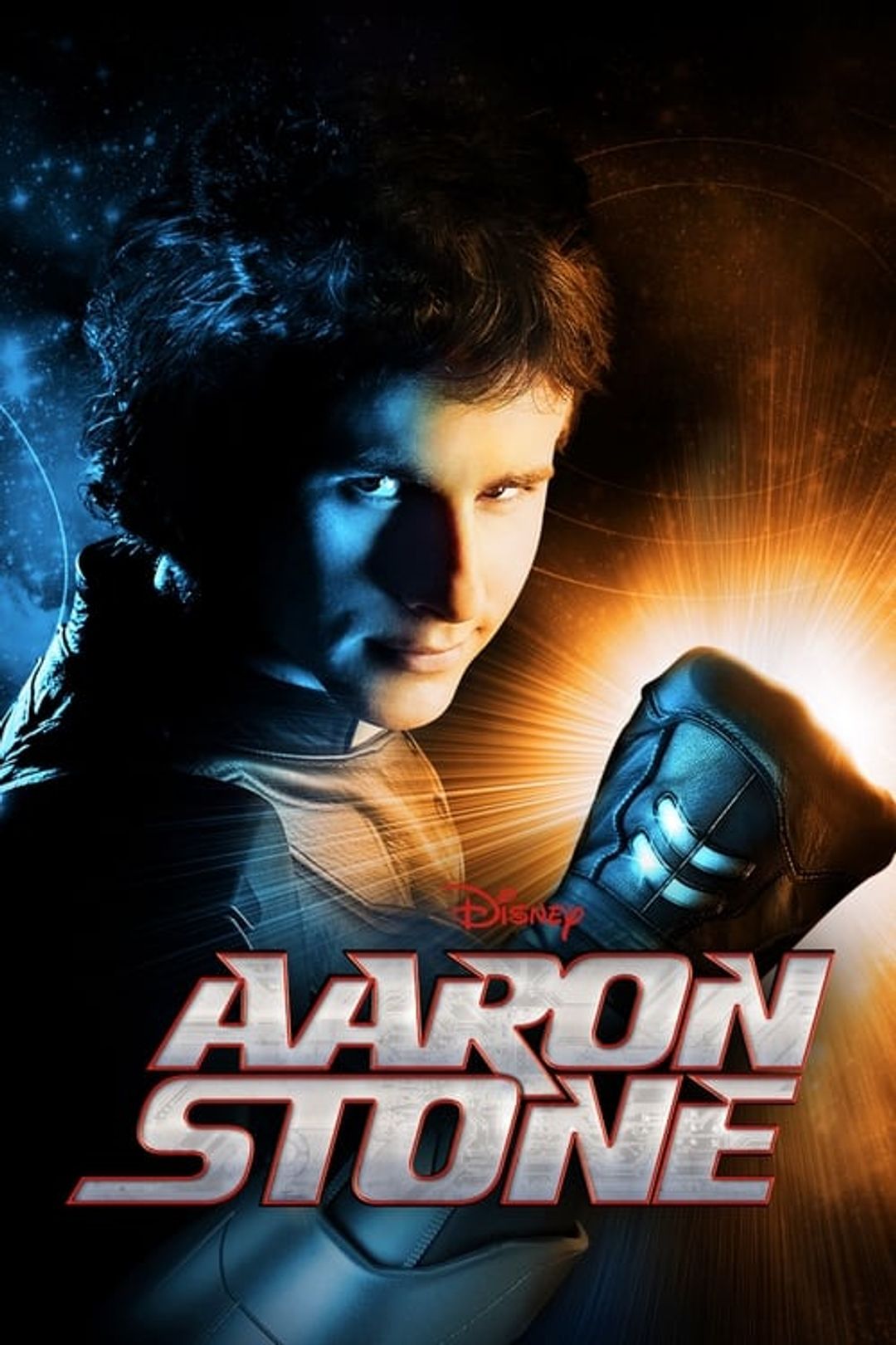 Poster image of Aaron Stone