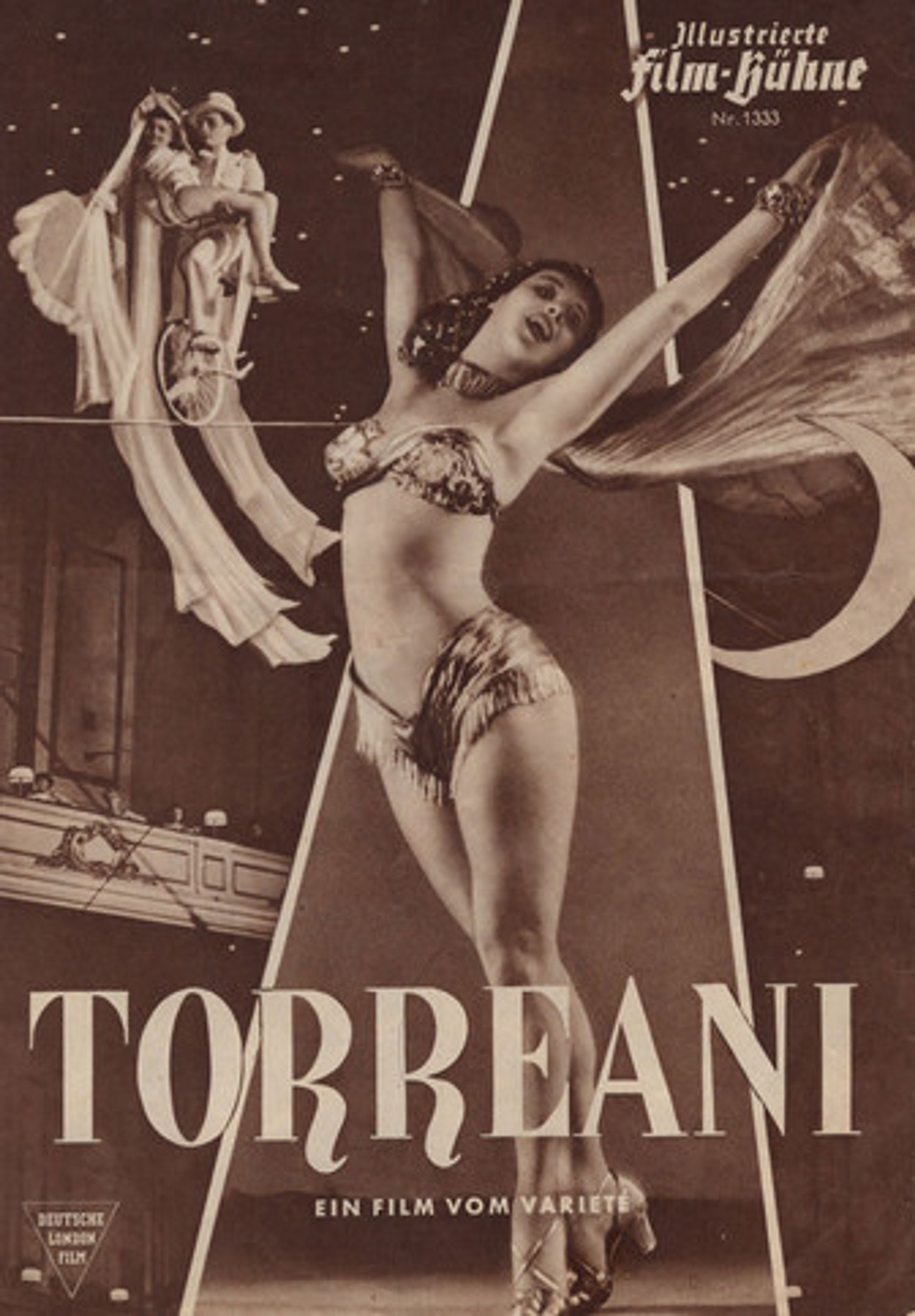 Poster image of Torreani