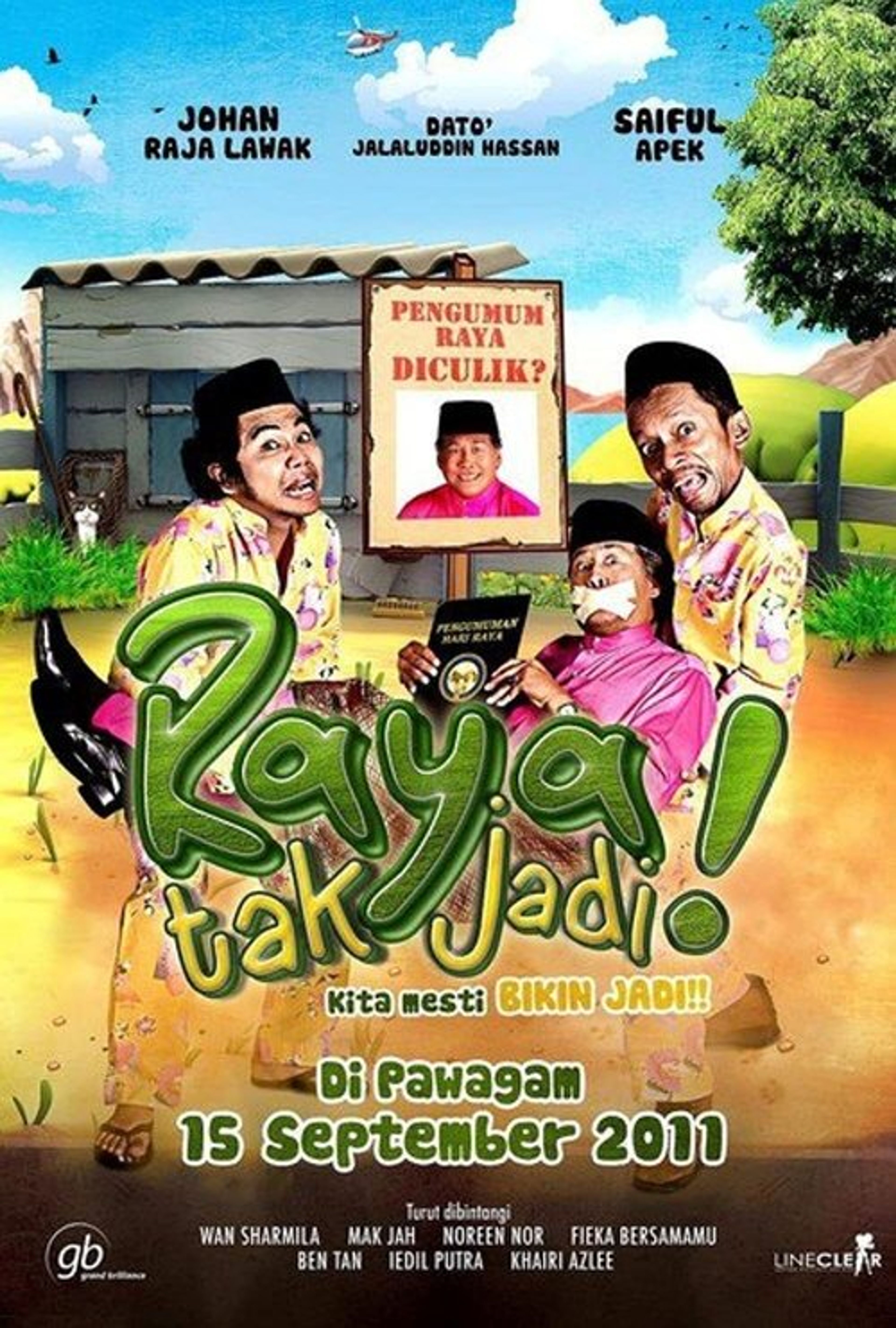 Poster image of Raya Tak Jadi!
