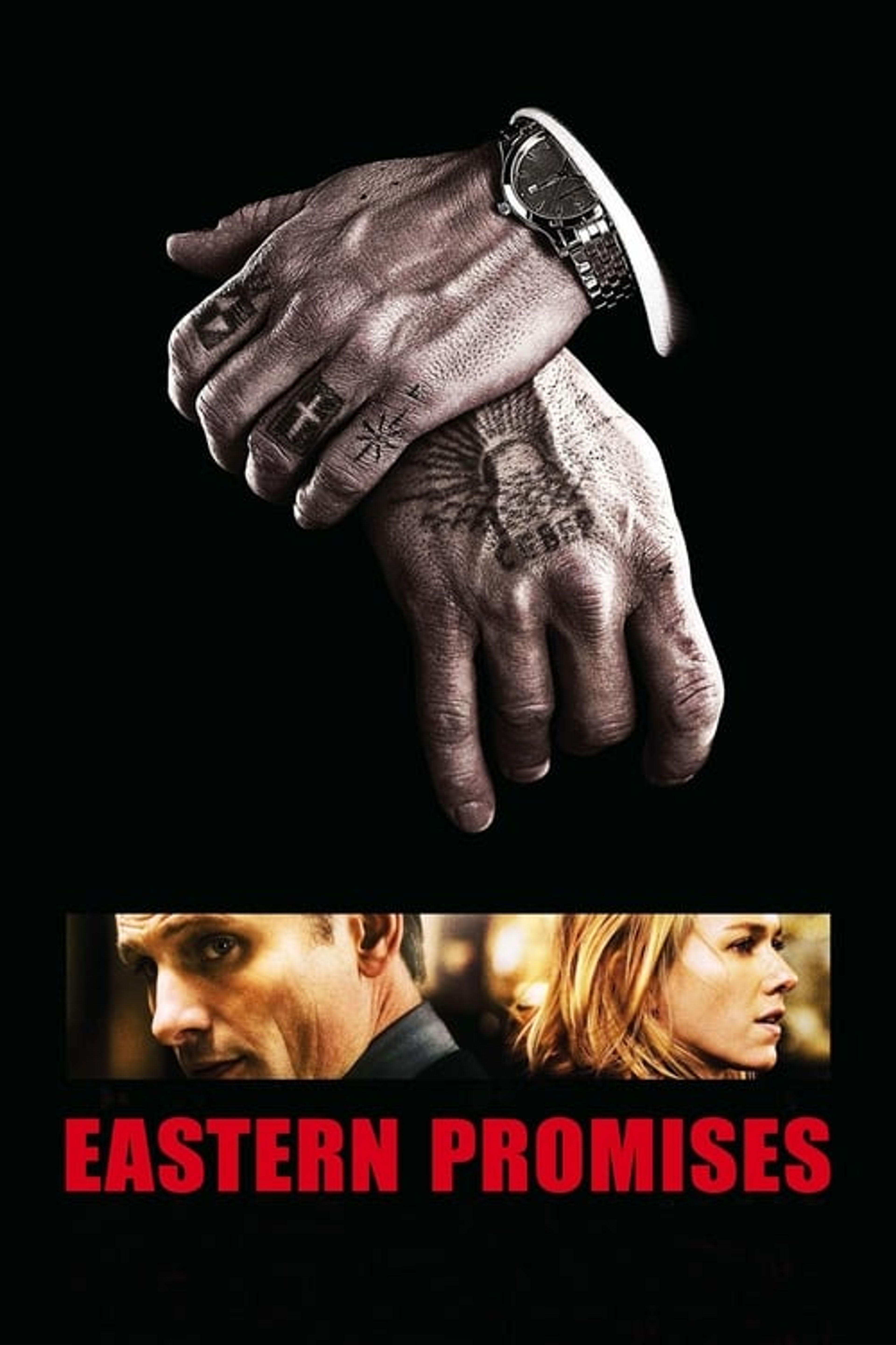 Poster image of Eastern Promises