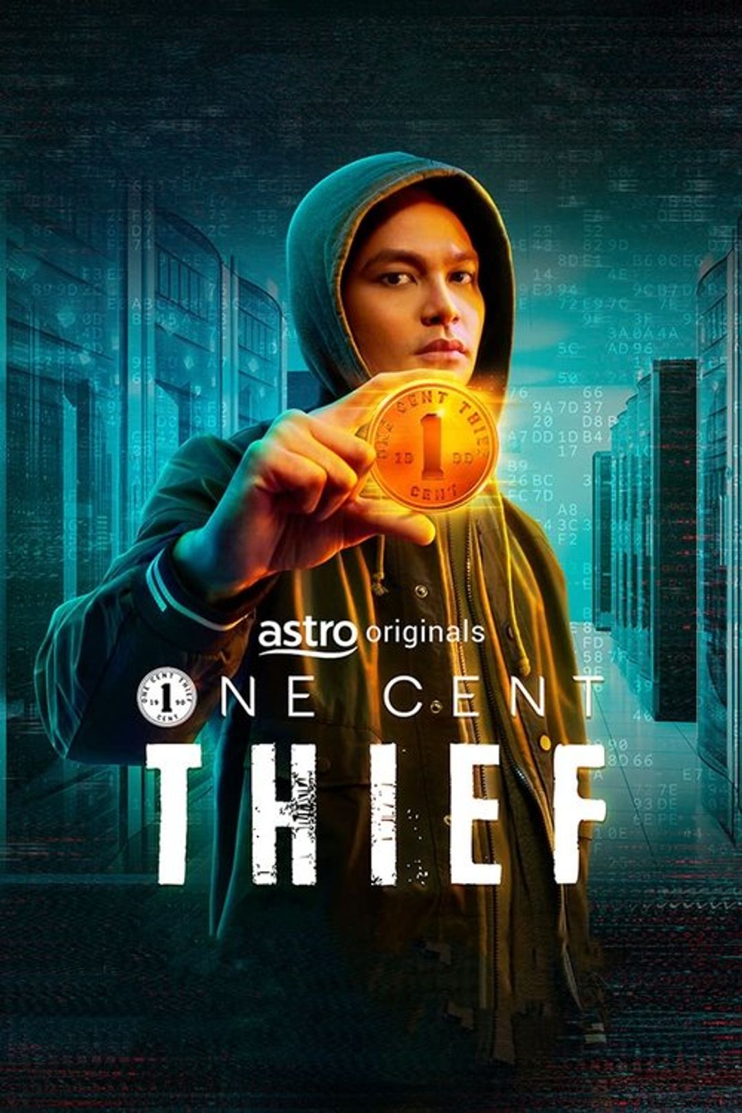 Poster image of One Cent Thief