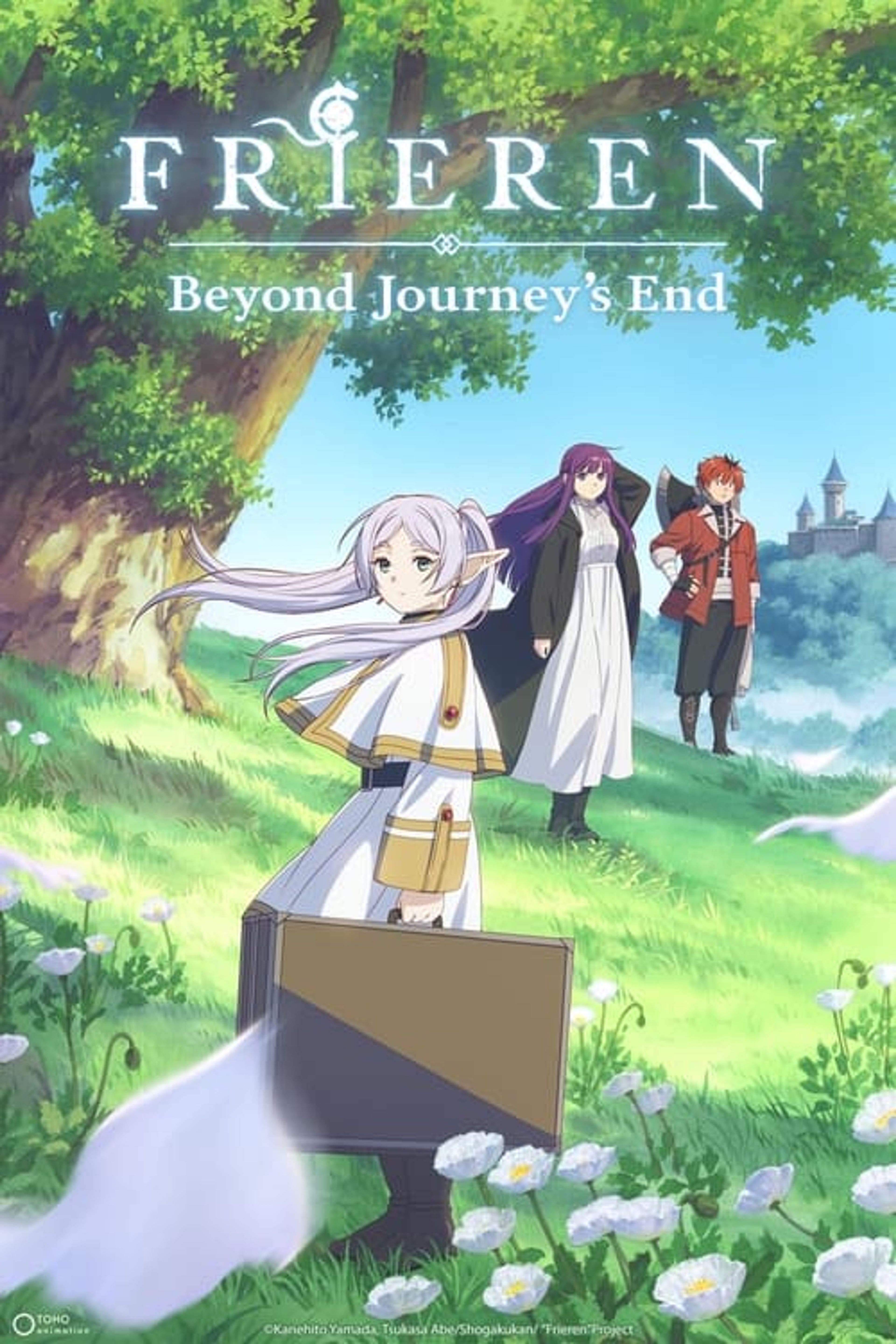 Poster image of Frieren: Beyond Journey's End