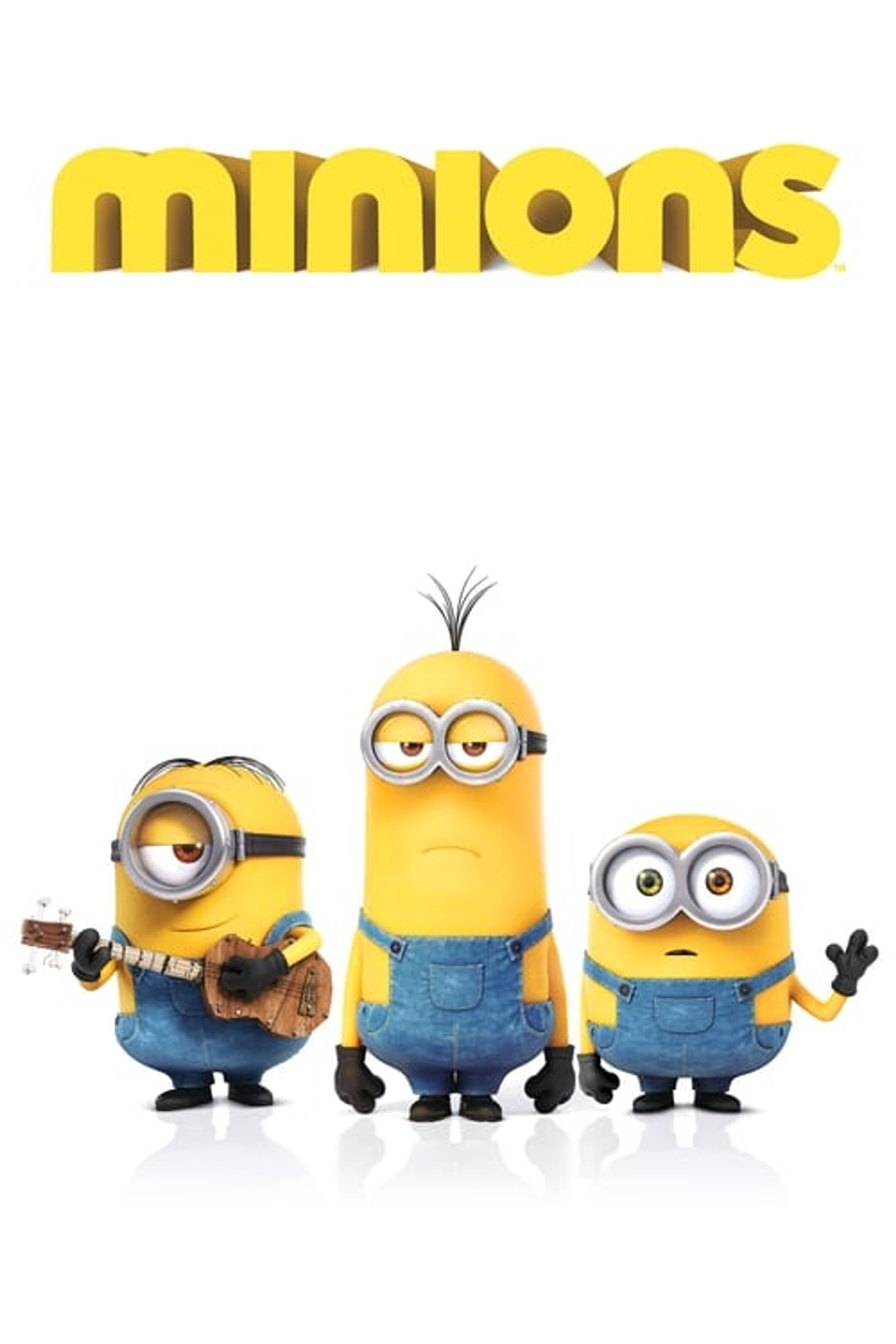 Poster image of Minions