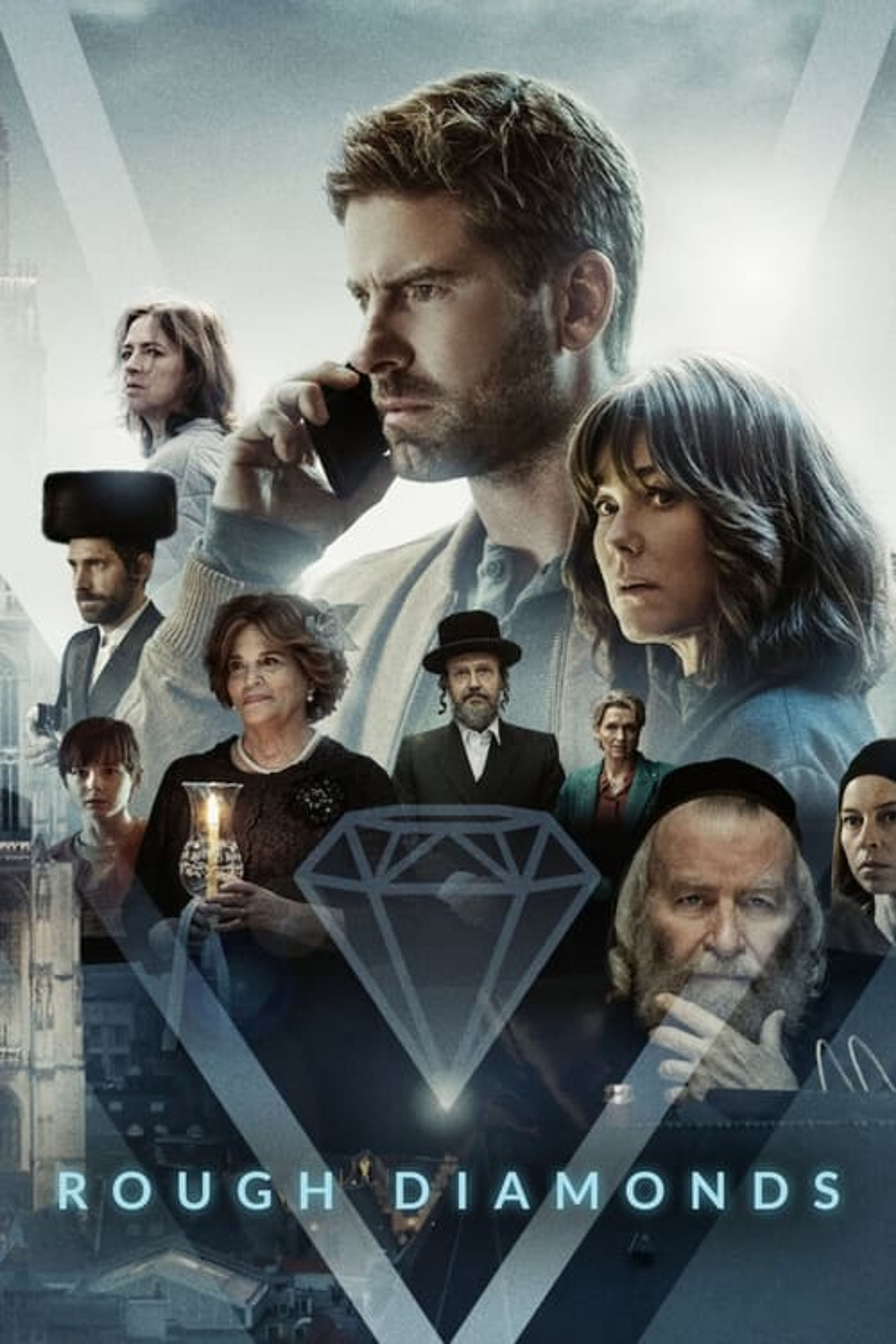 Poster image of Rough Diamonds