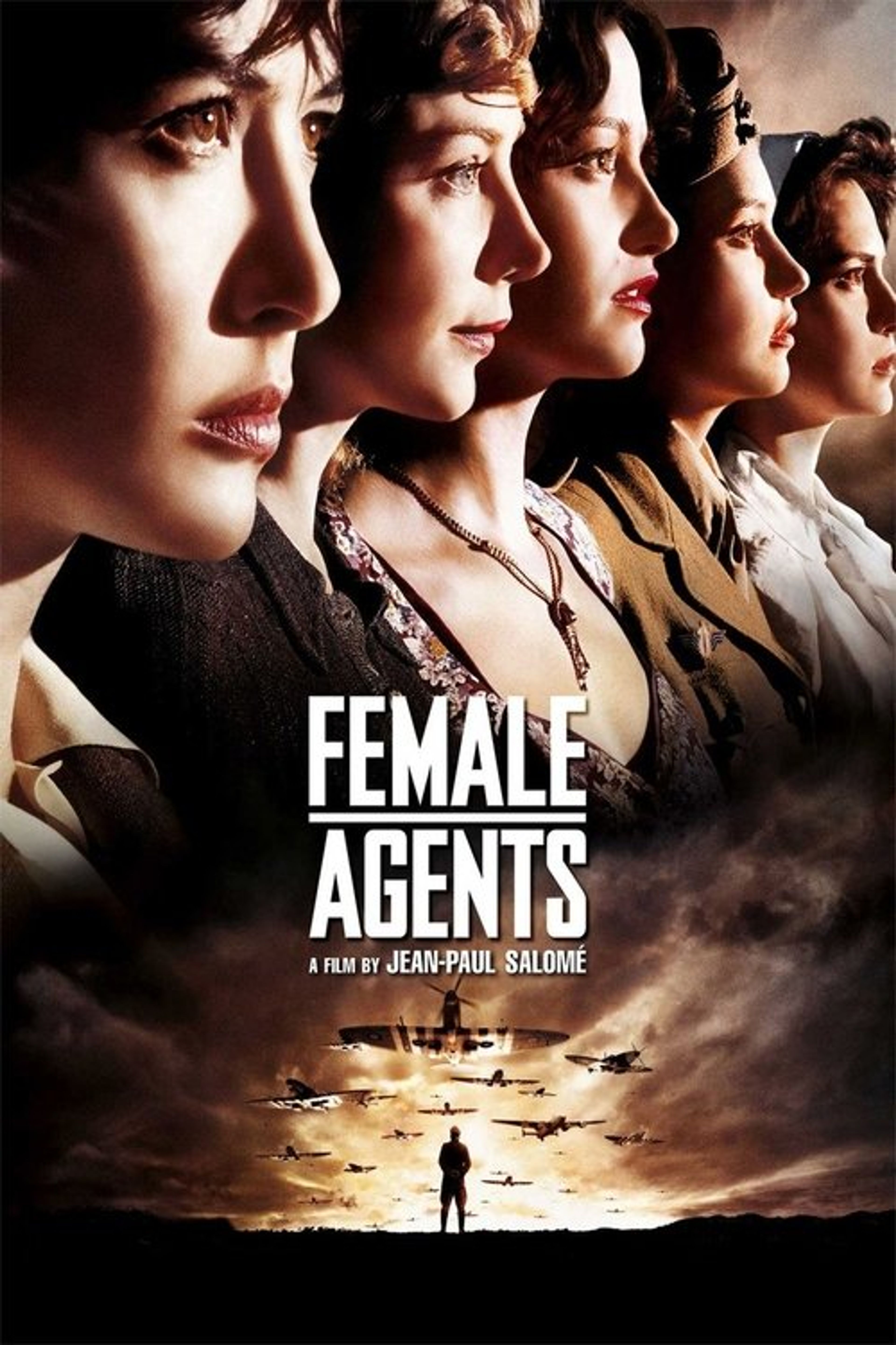 Poster image of Female Agents