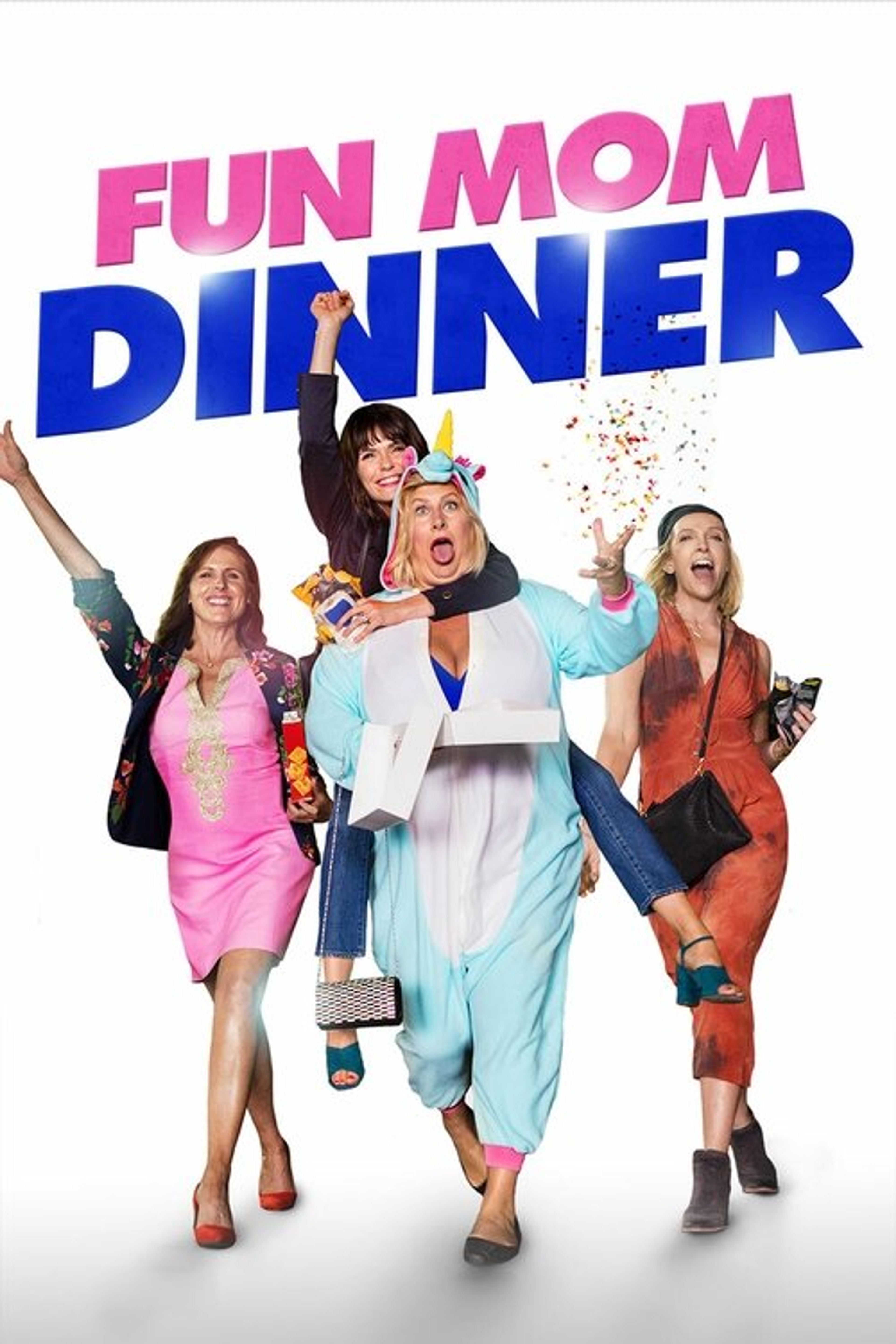 Poster image of Fun Mom Dinner