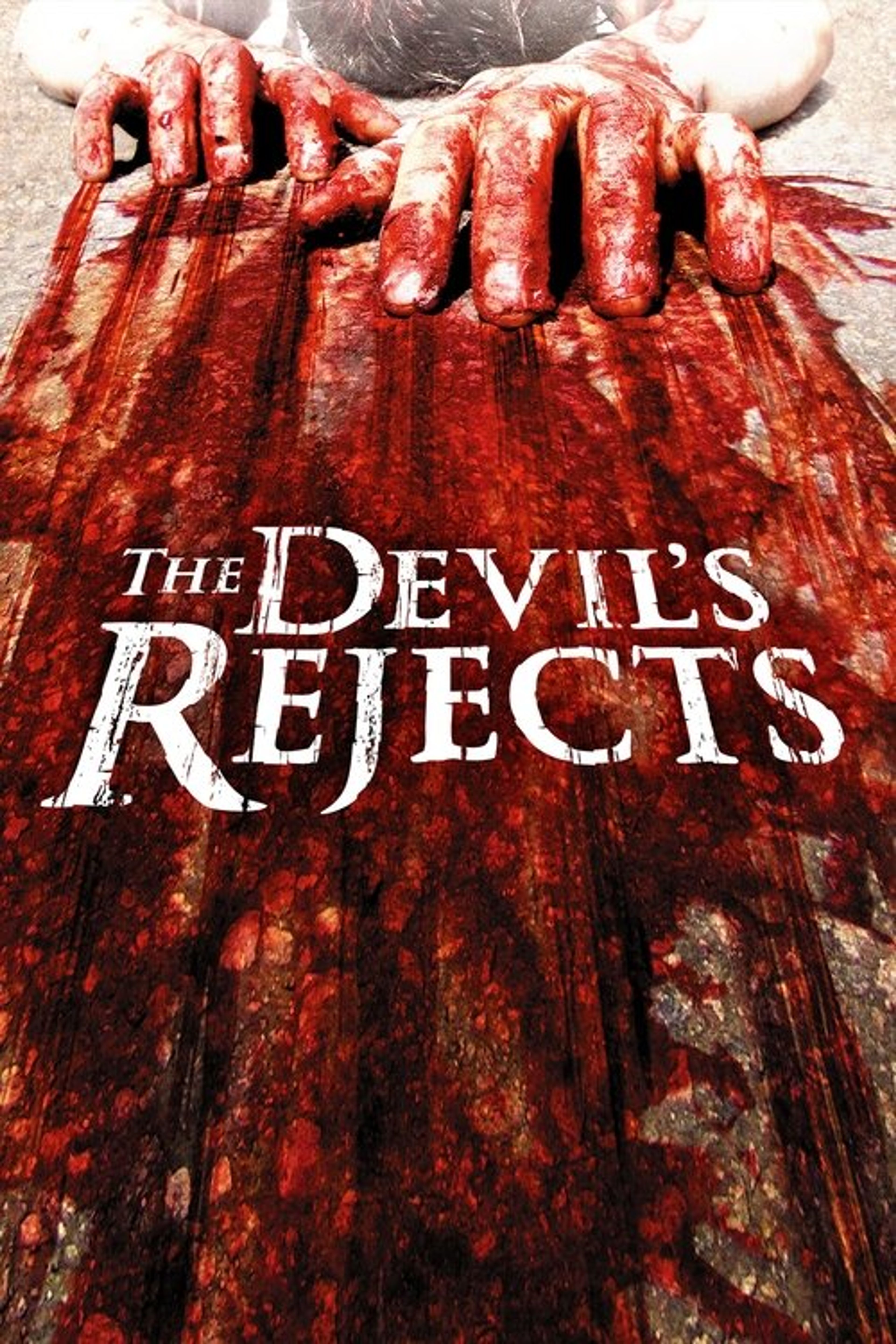 Poster image of The Devil's Rejects