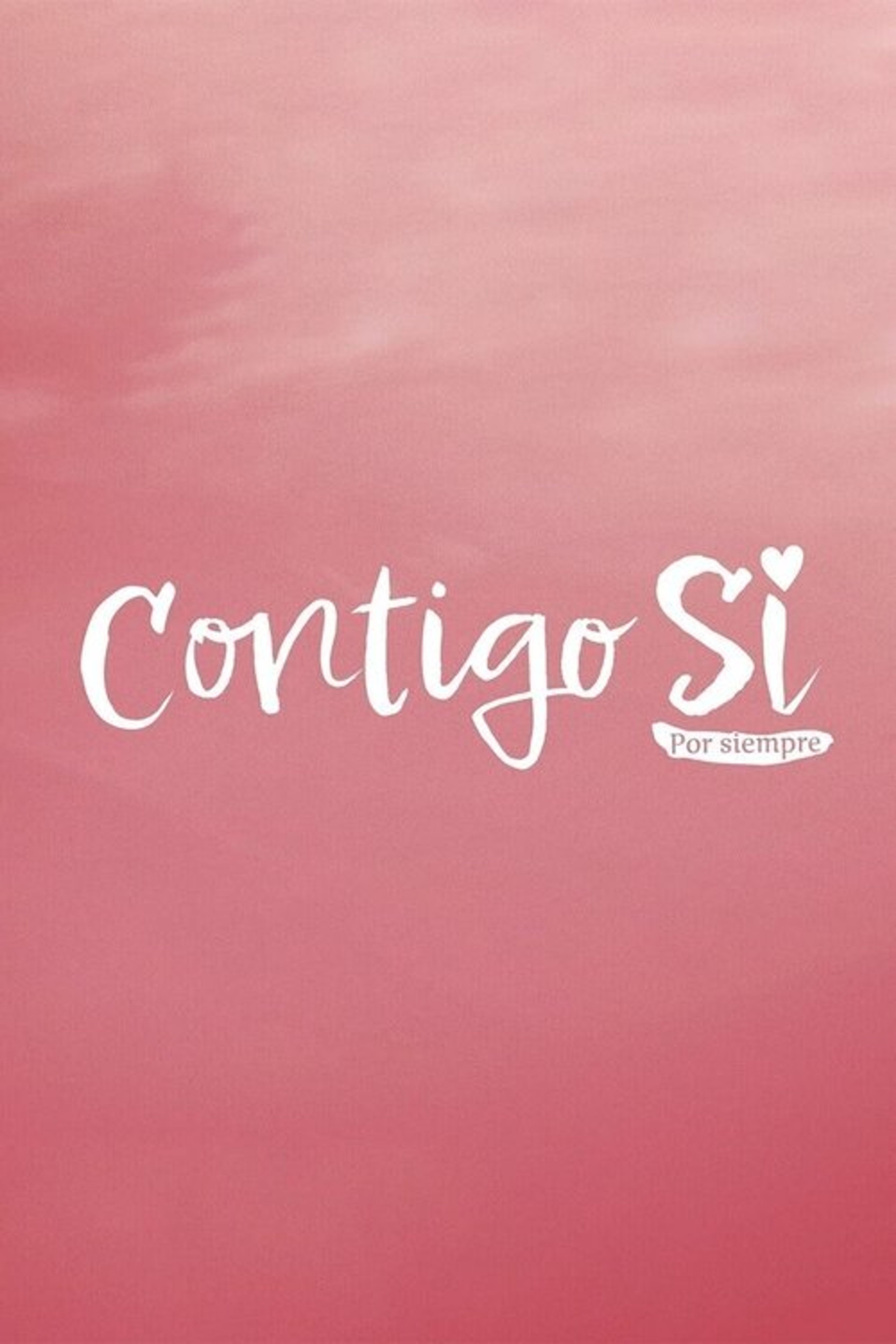 Poster image of Contigo Sí
