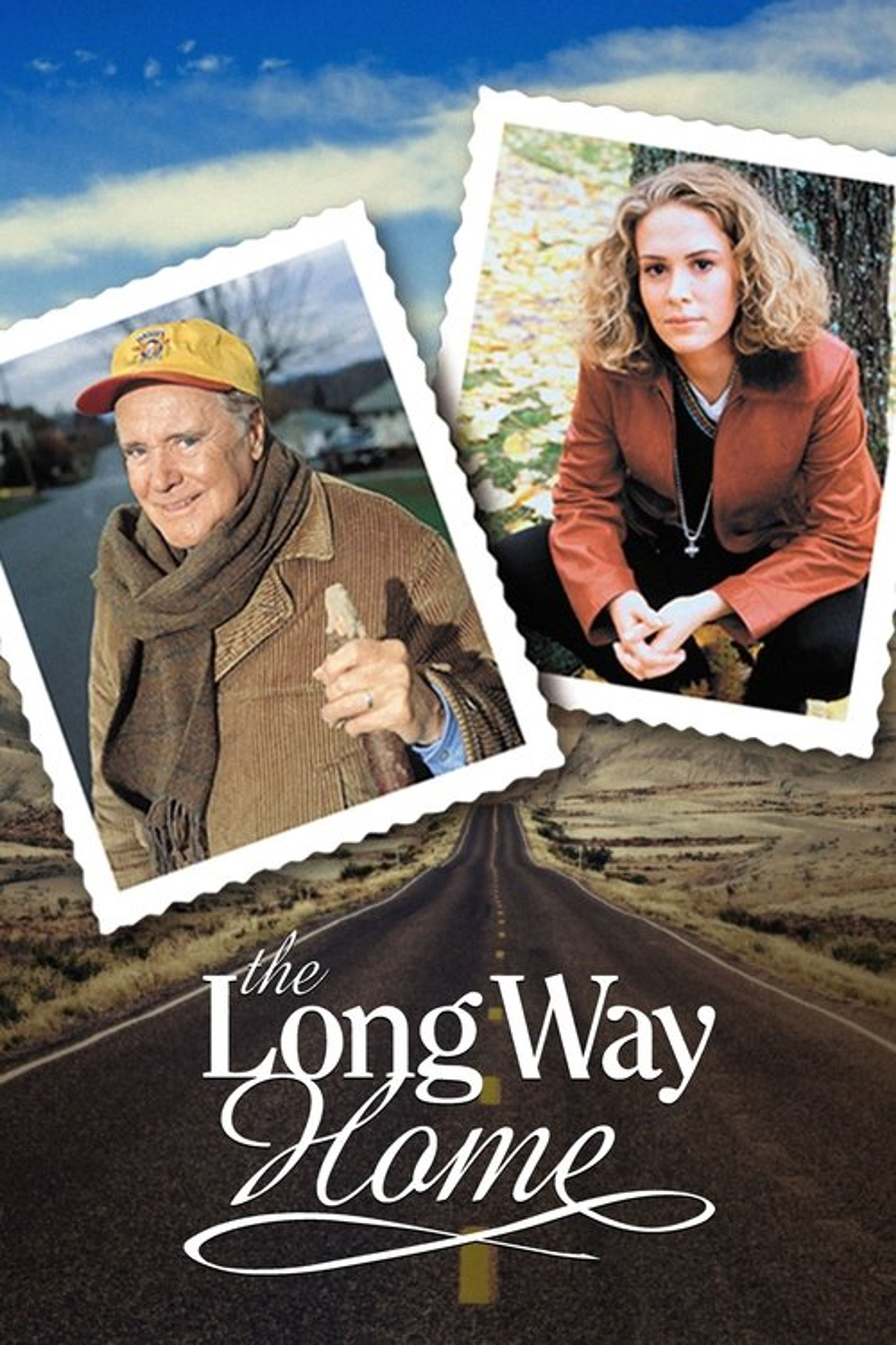 Poster image of The Long Way Home