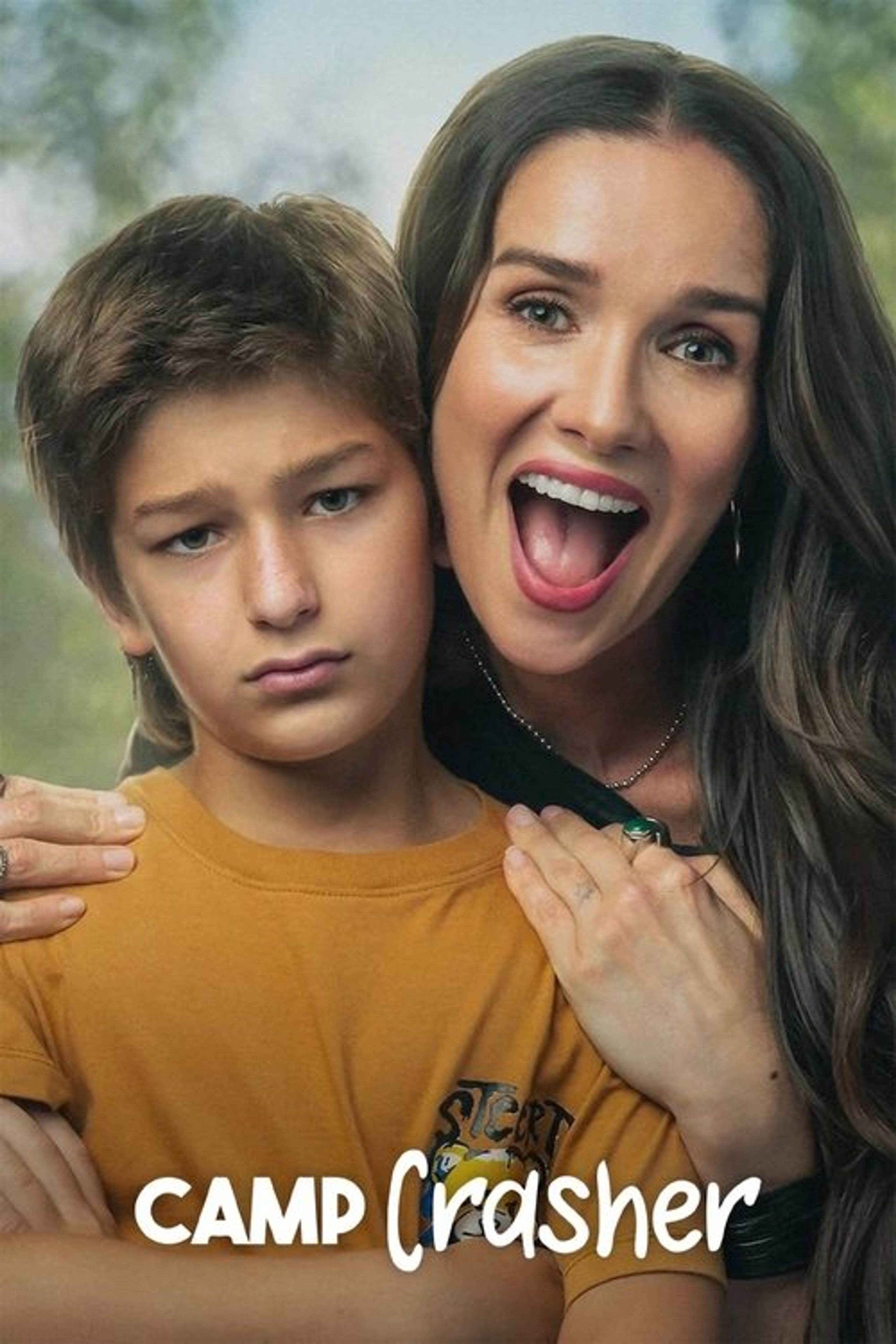 Poster image of Camp Crasher