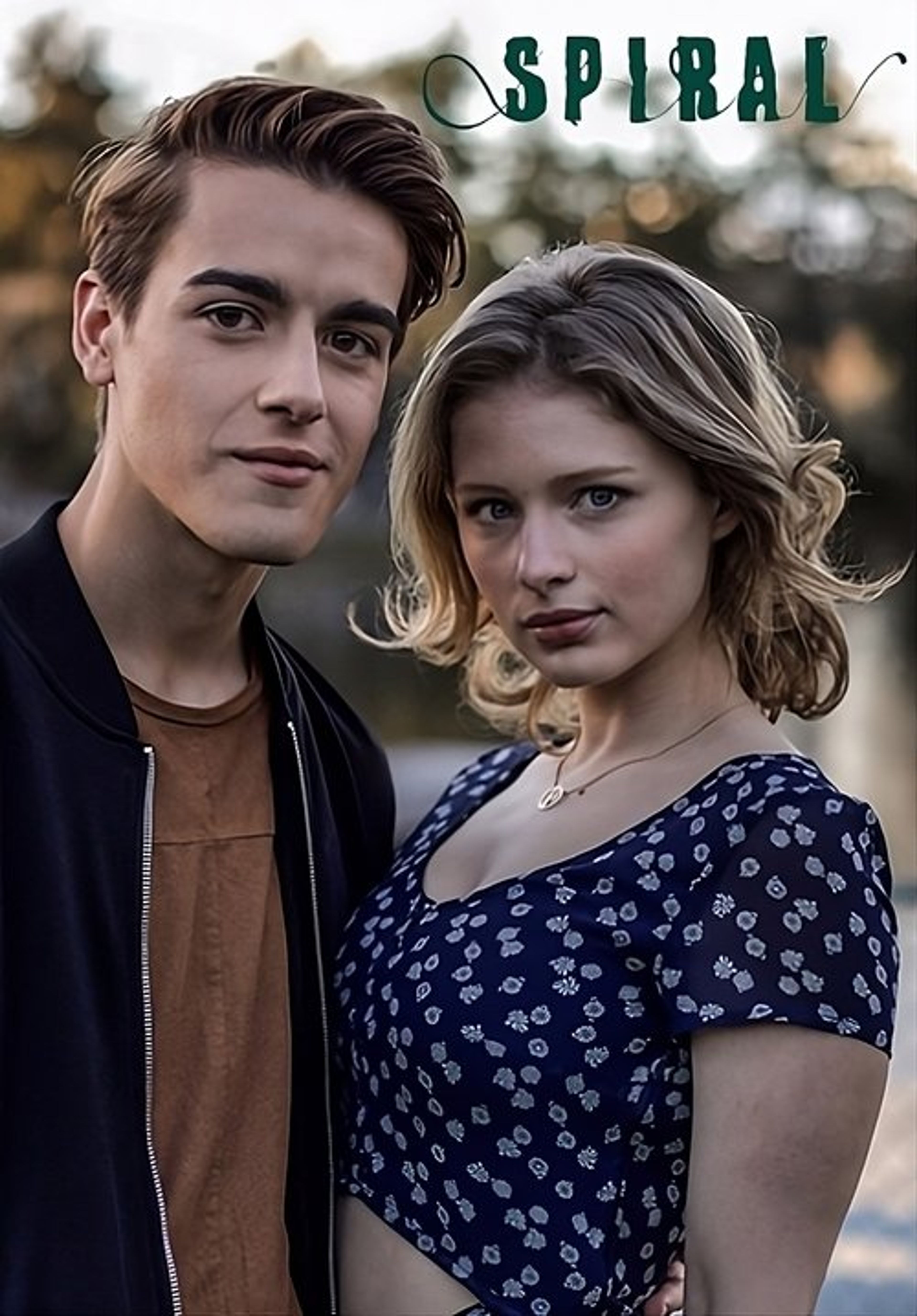 Poster image of Spiral