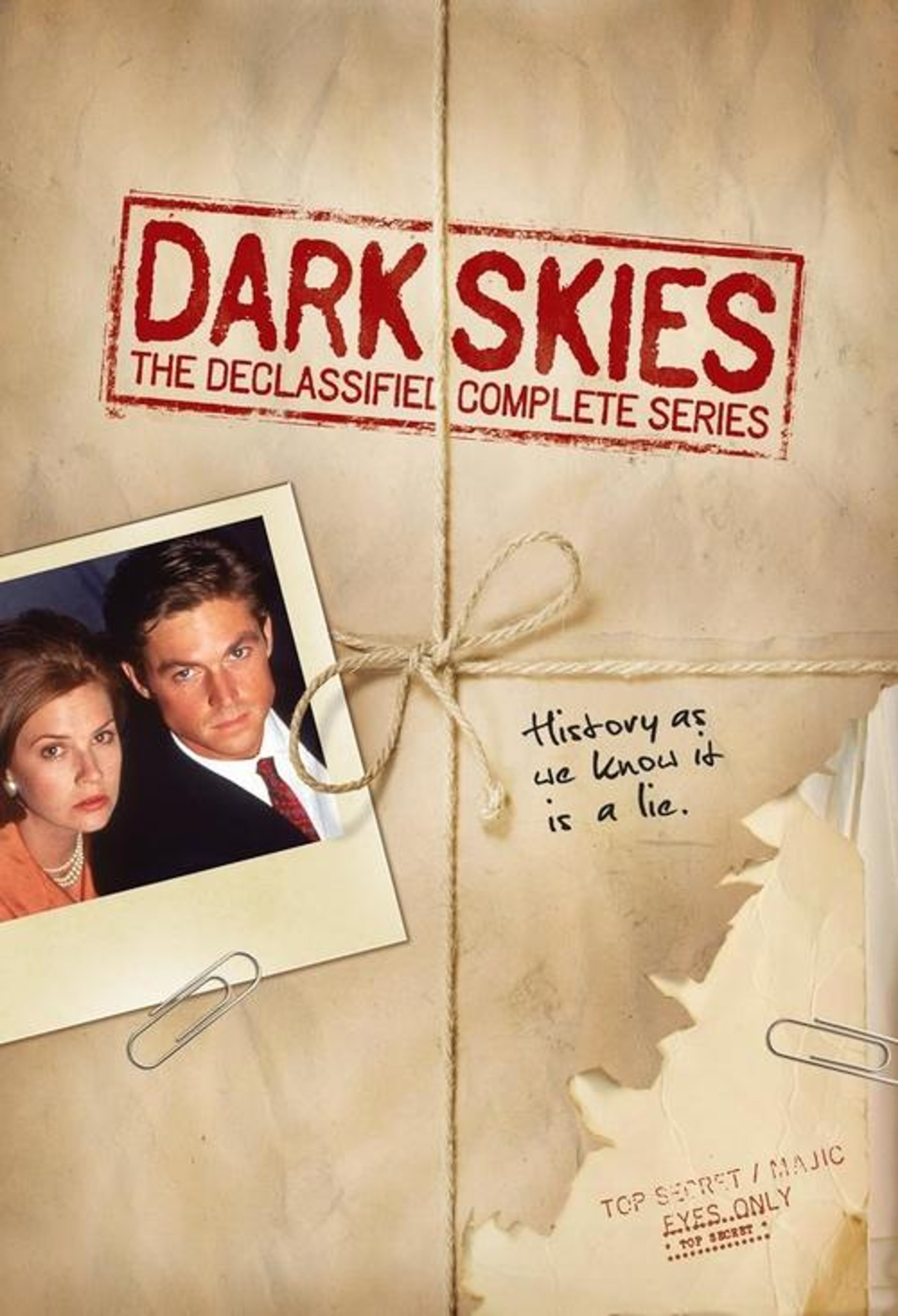 Poster image of Dark Skies